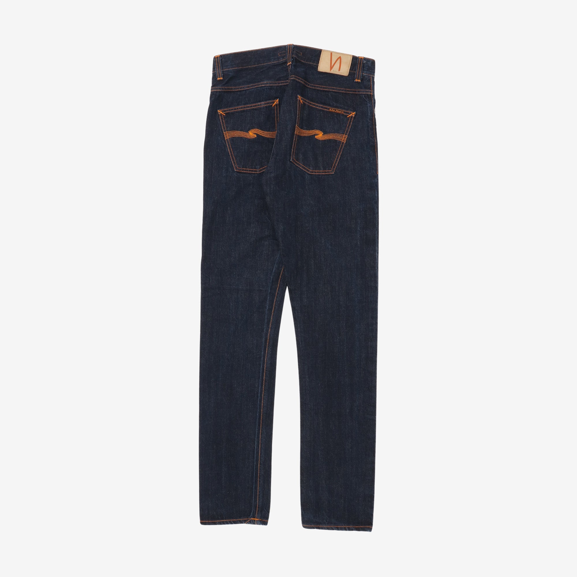 Fearless Freddie Selvedge Taper Denim (31W X 35L)