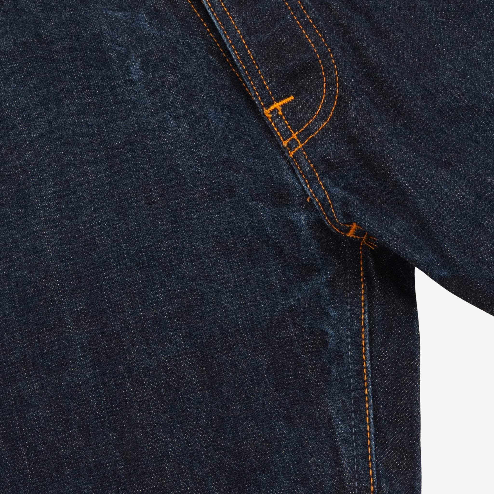 Fearless Freddie Selvedge Taper Denim (31W X 35L)