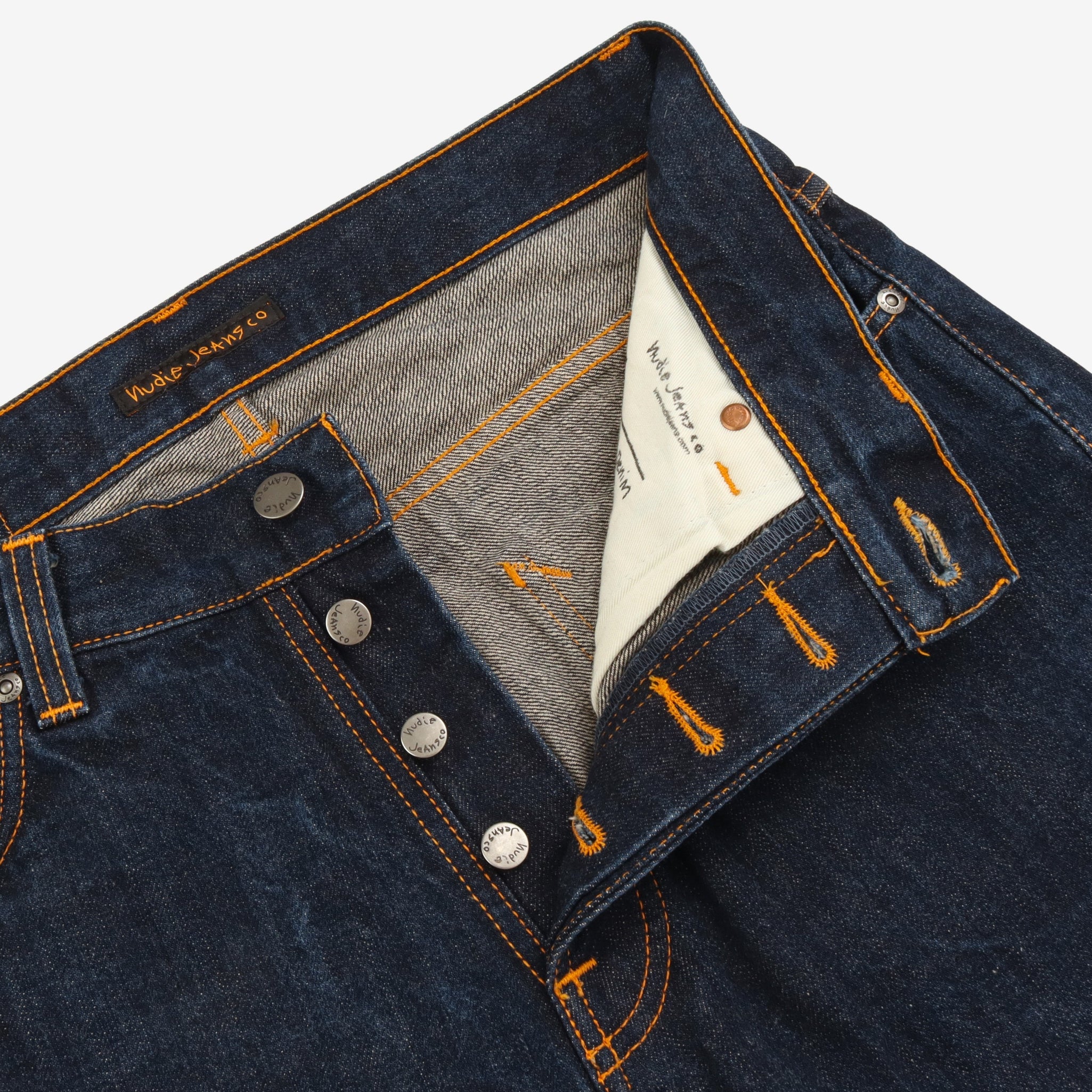Fearless Freddie Selvedge Taper Denim (31W X 35L)