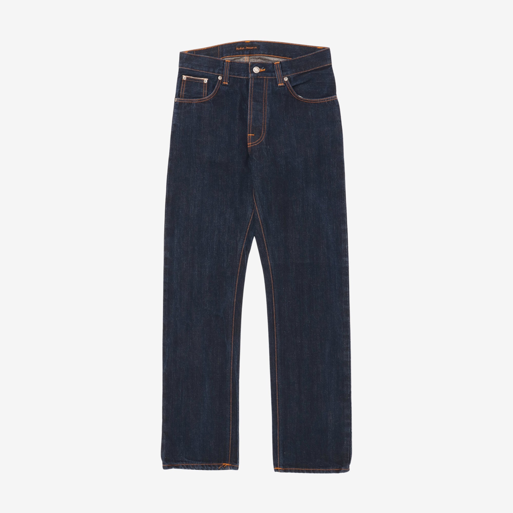 Loose Leif Dry Selvedge Denim (30W X 33L)