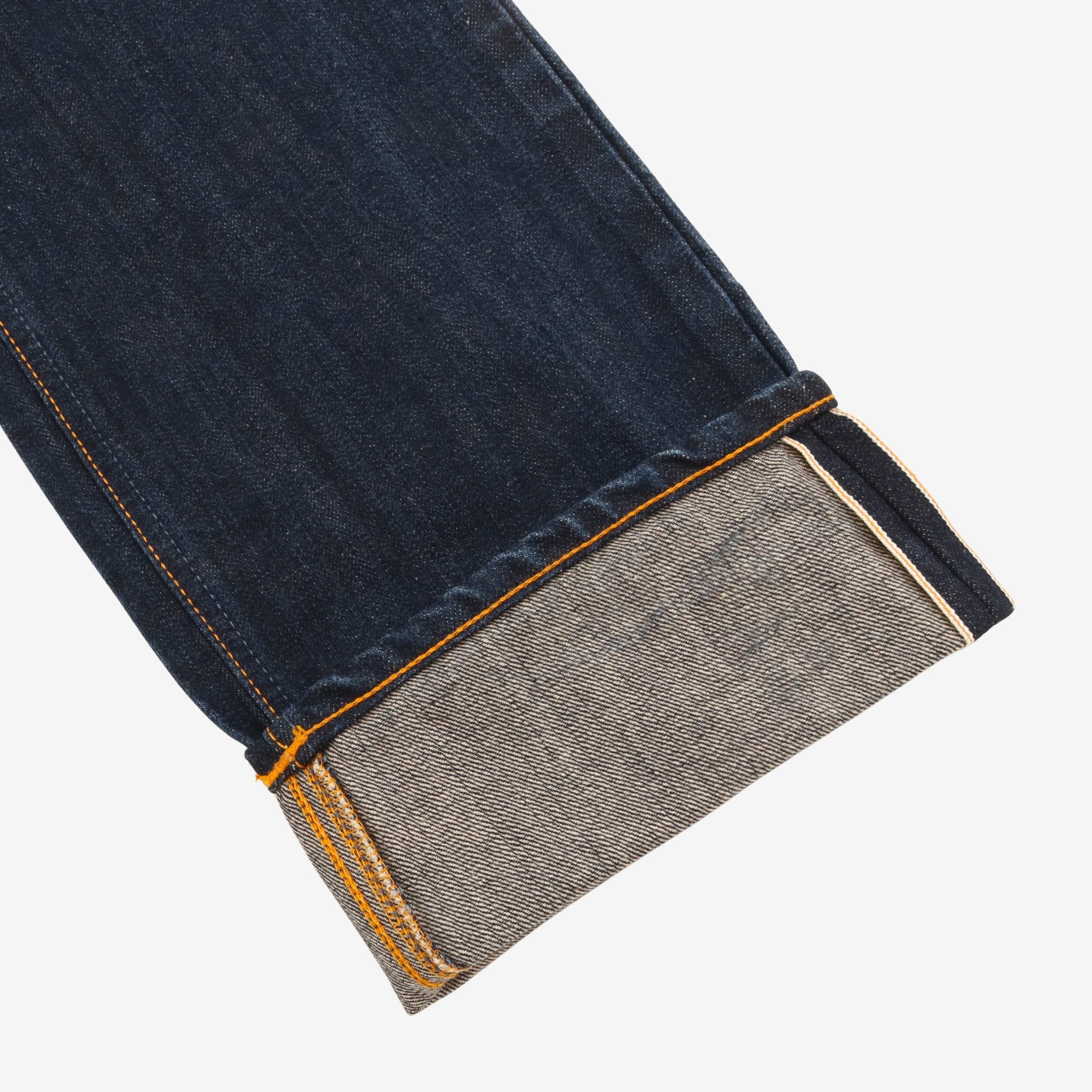 Loose Leif Dry Selvedge Denim (30W X 33L)