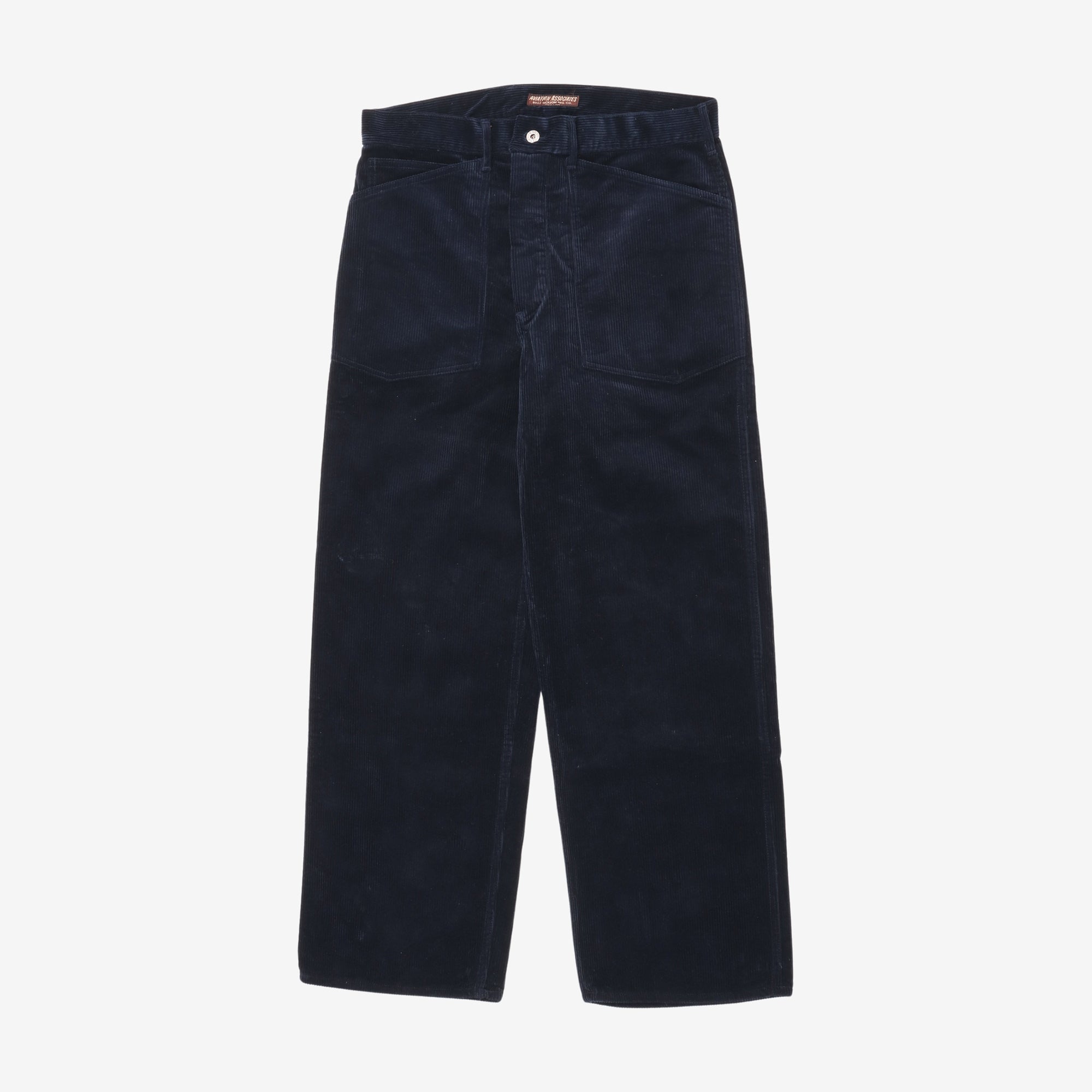 US Army Corduroy Working Trousers (36W X 32L)