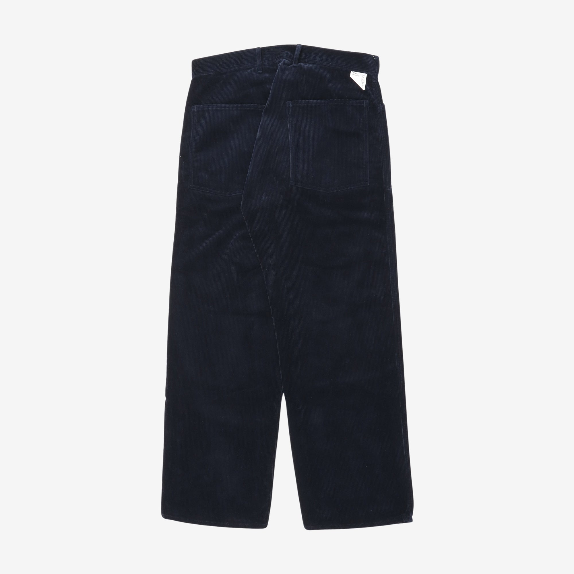 US Army Corduroy Working Trousers (36W X 32L)