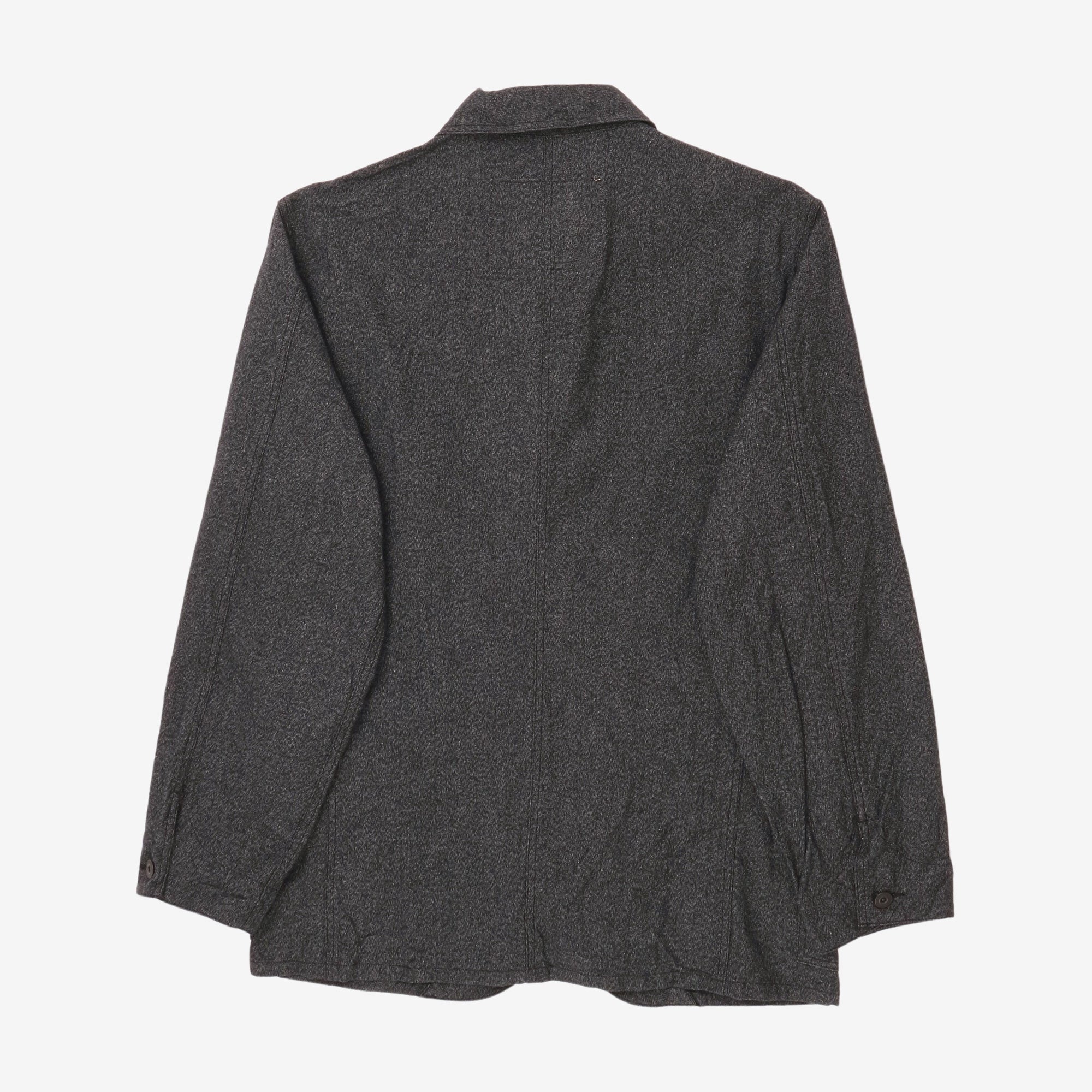 Chambray Coverall Jacket