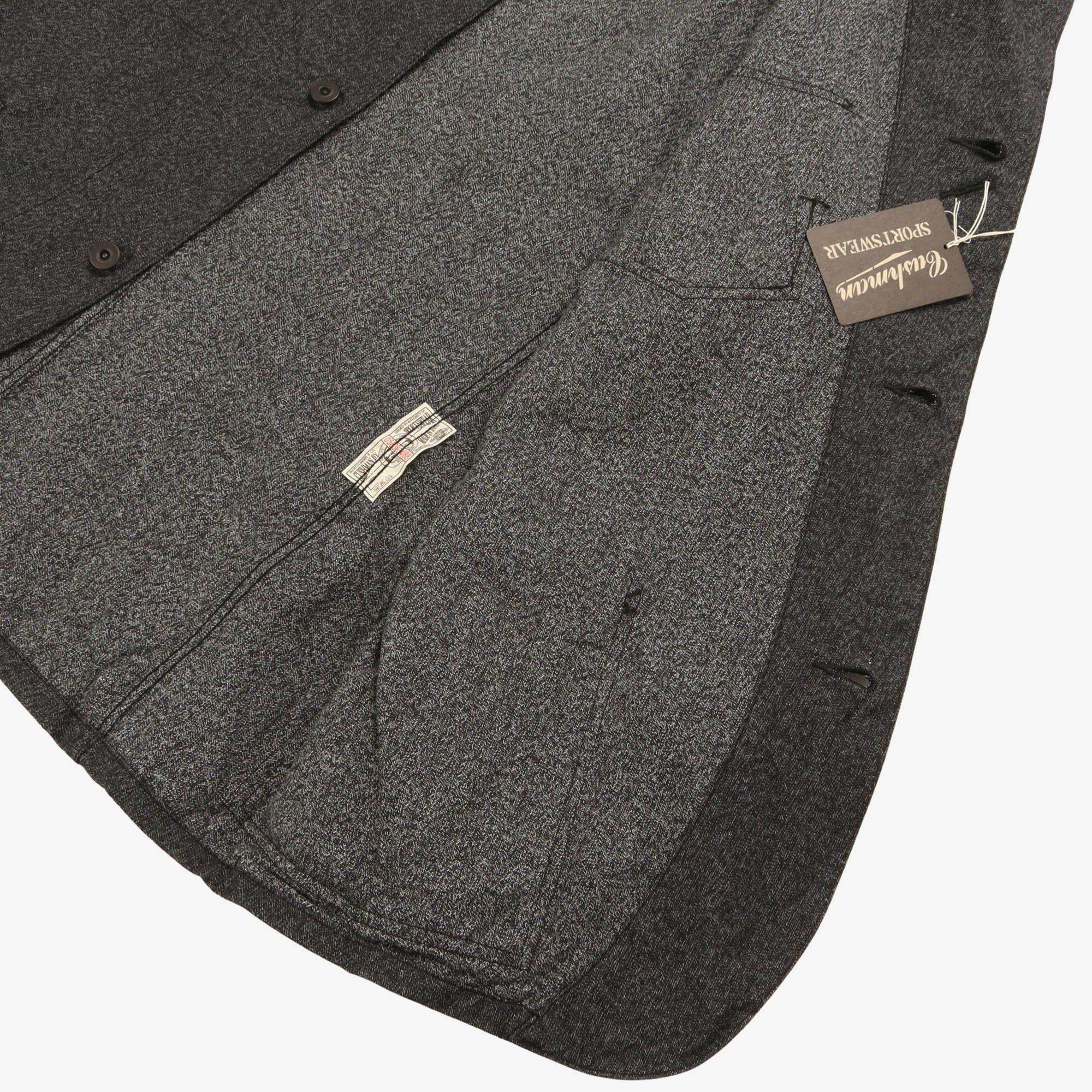 Chambray Coverall Jacket