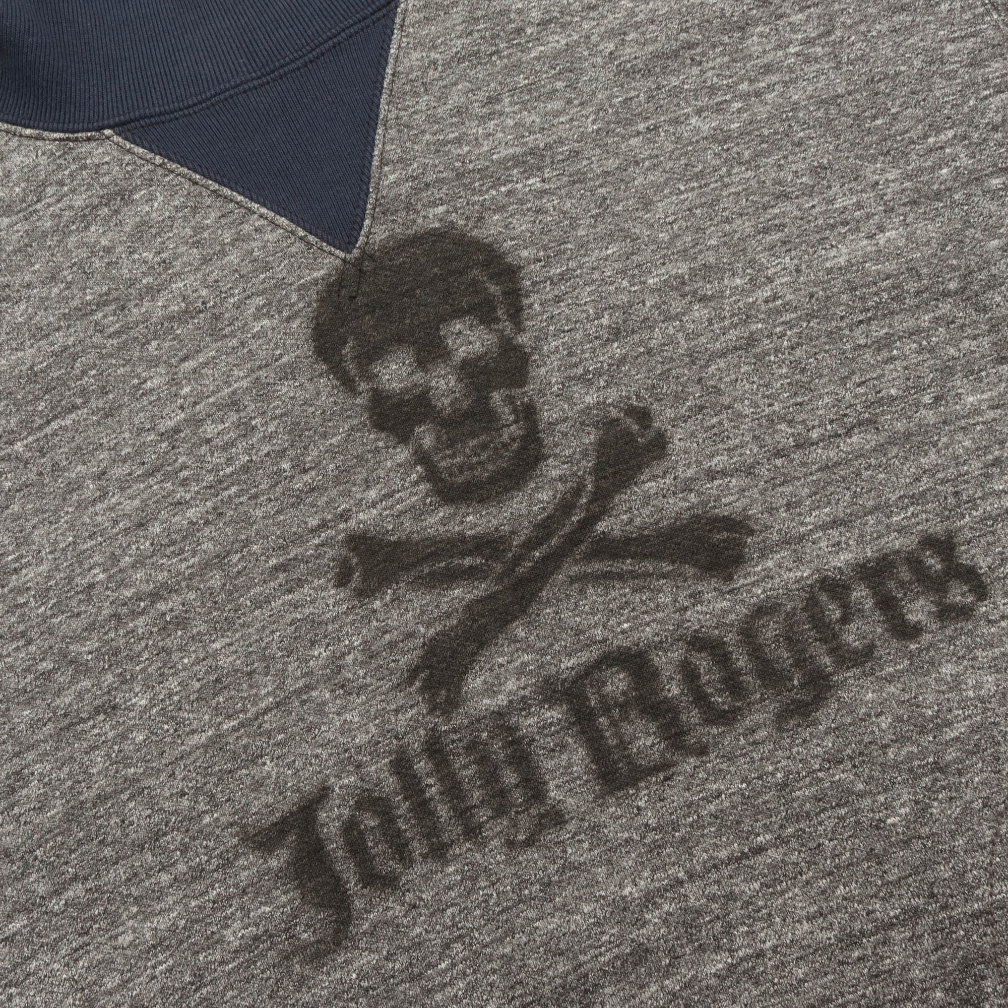USN Jolly Rogers Turtleneck Sweatshirt