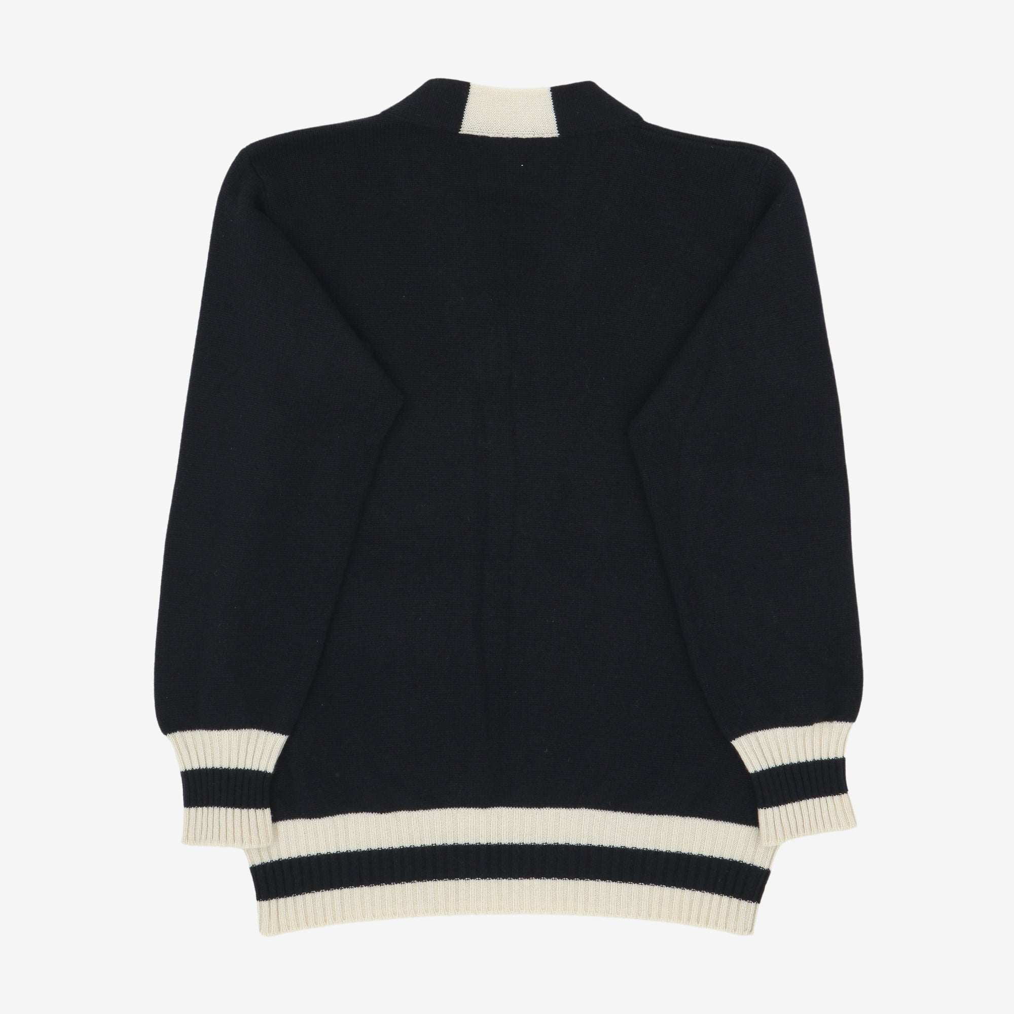 Cashmere V Neck Sweater