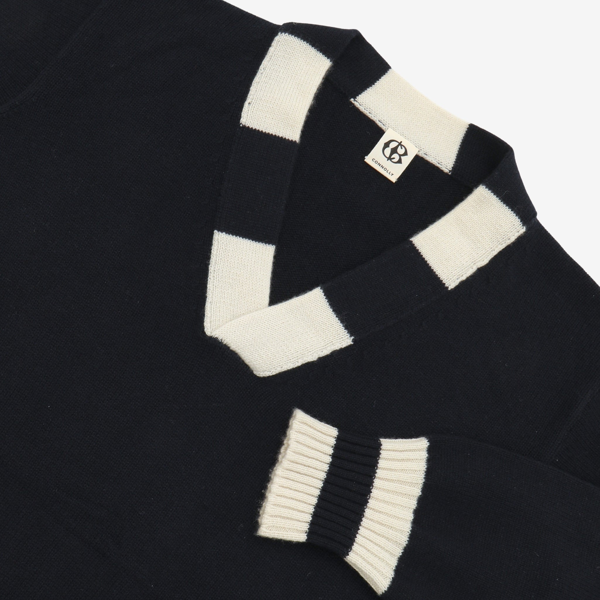 Cashmere V Neck Sweater