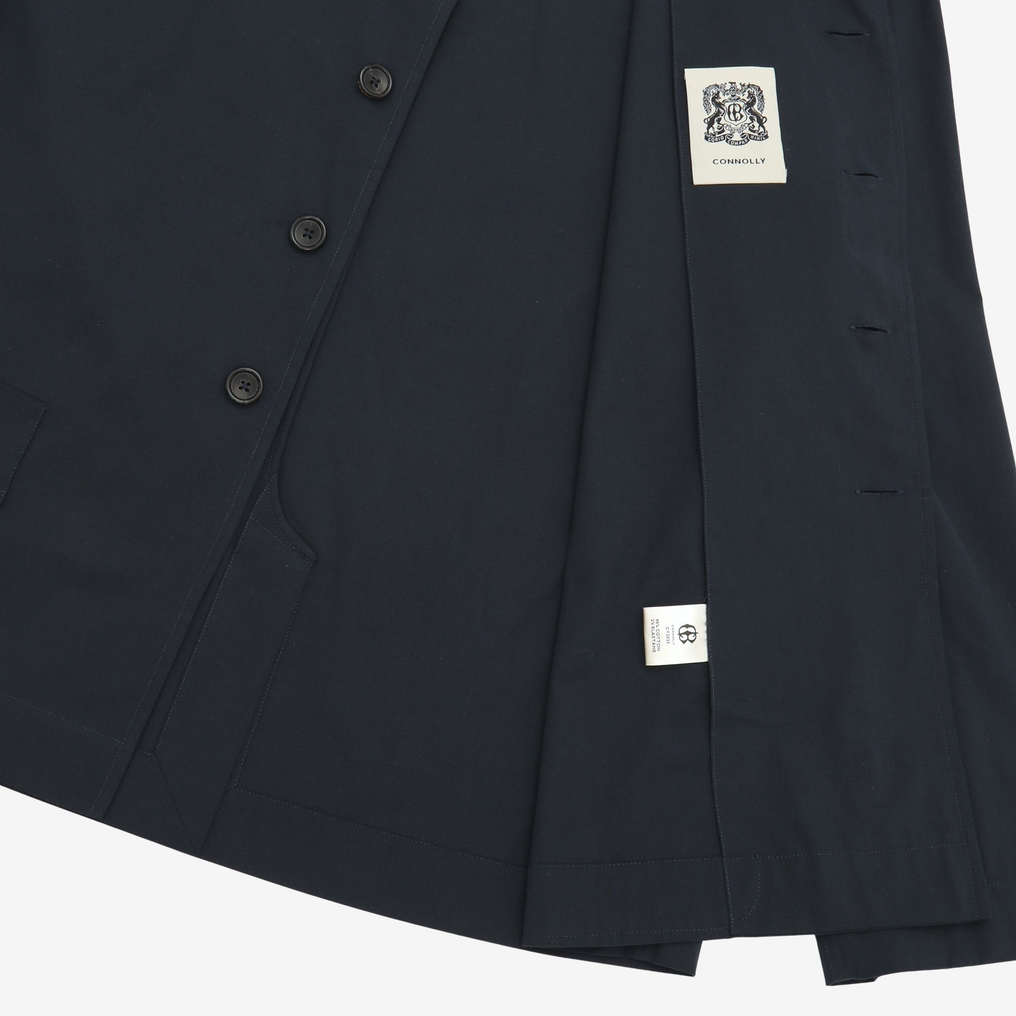 Travel Jacket