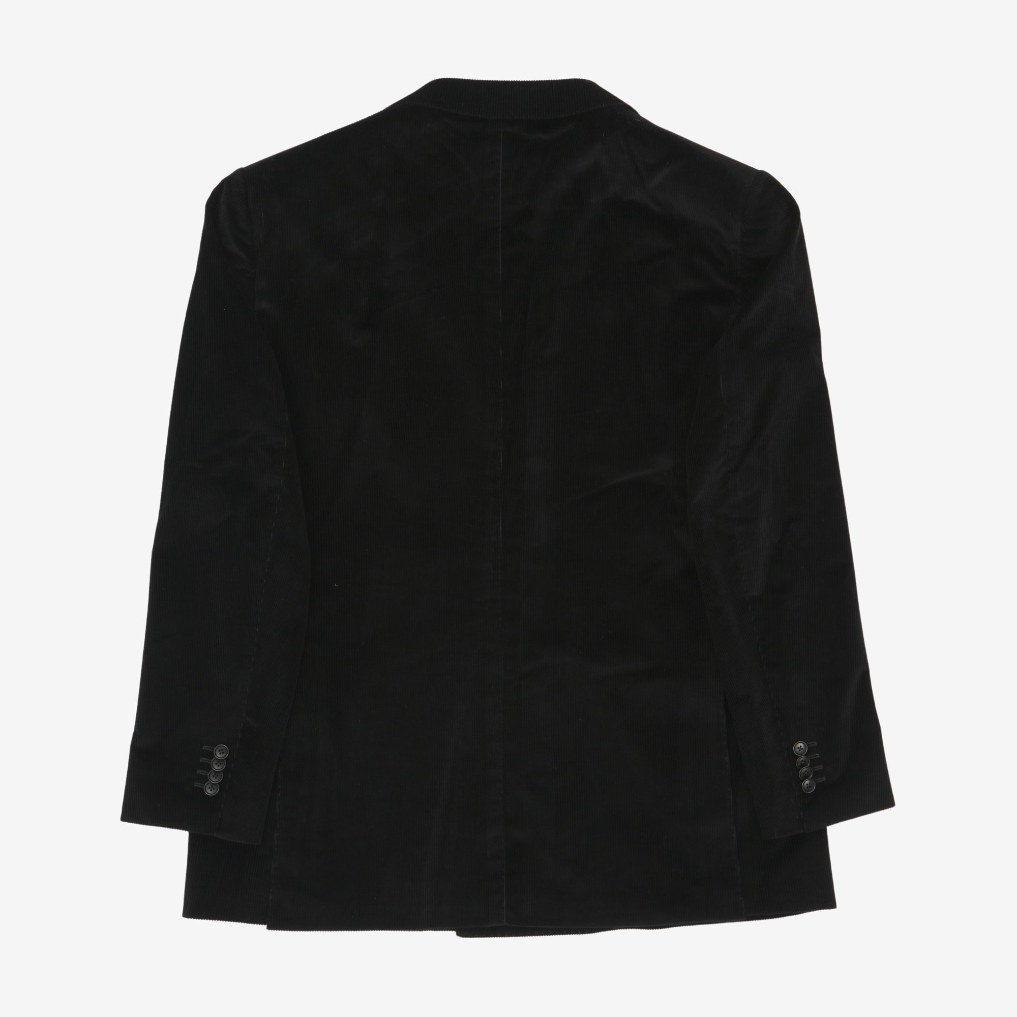 Relaxed Fit Corduroy Roma Suit
