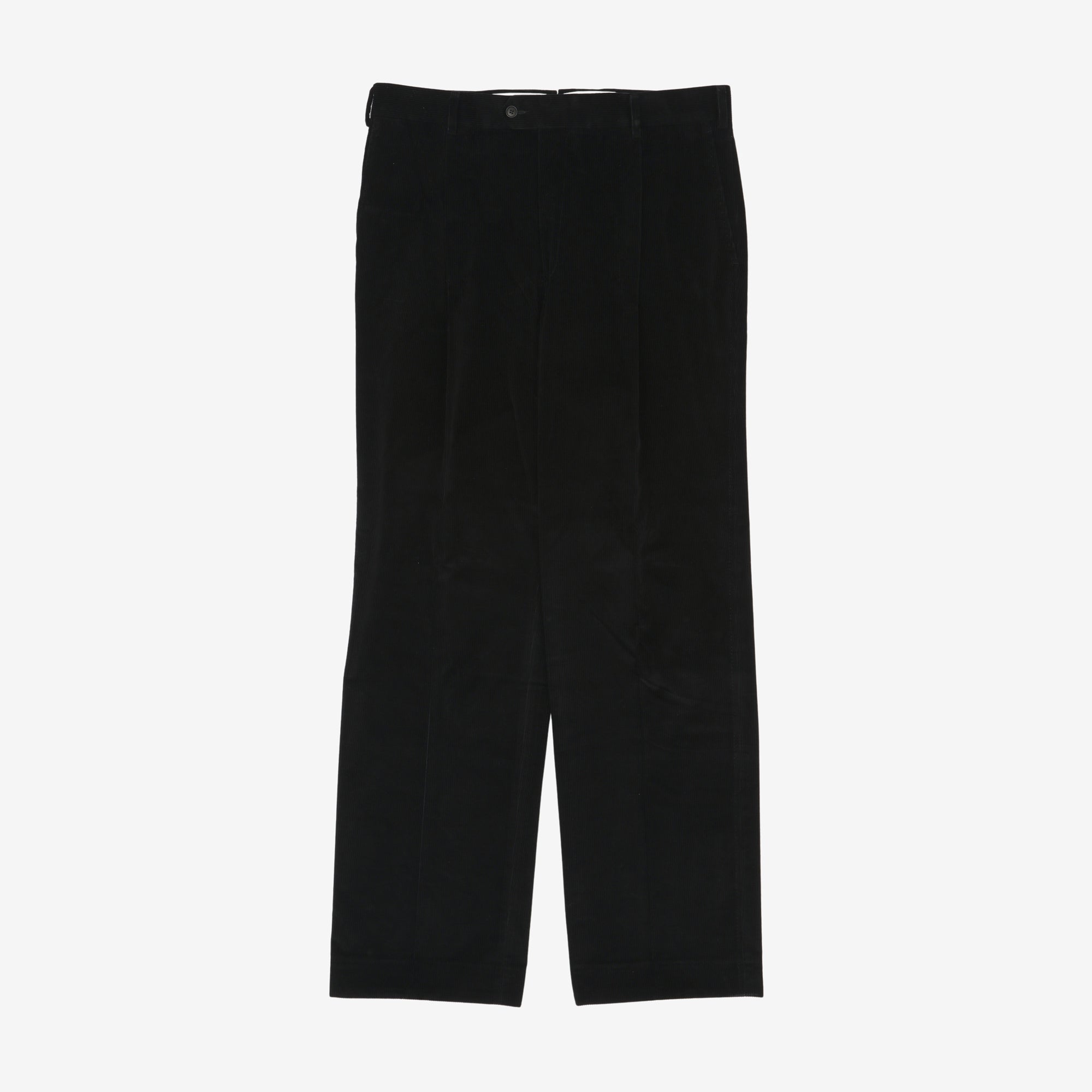 Relaxed Fit Corduroy Roma Suit
