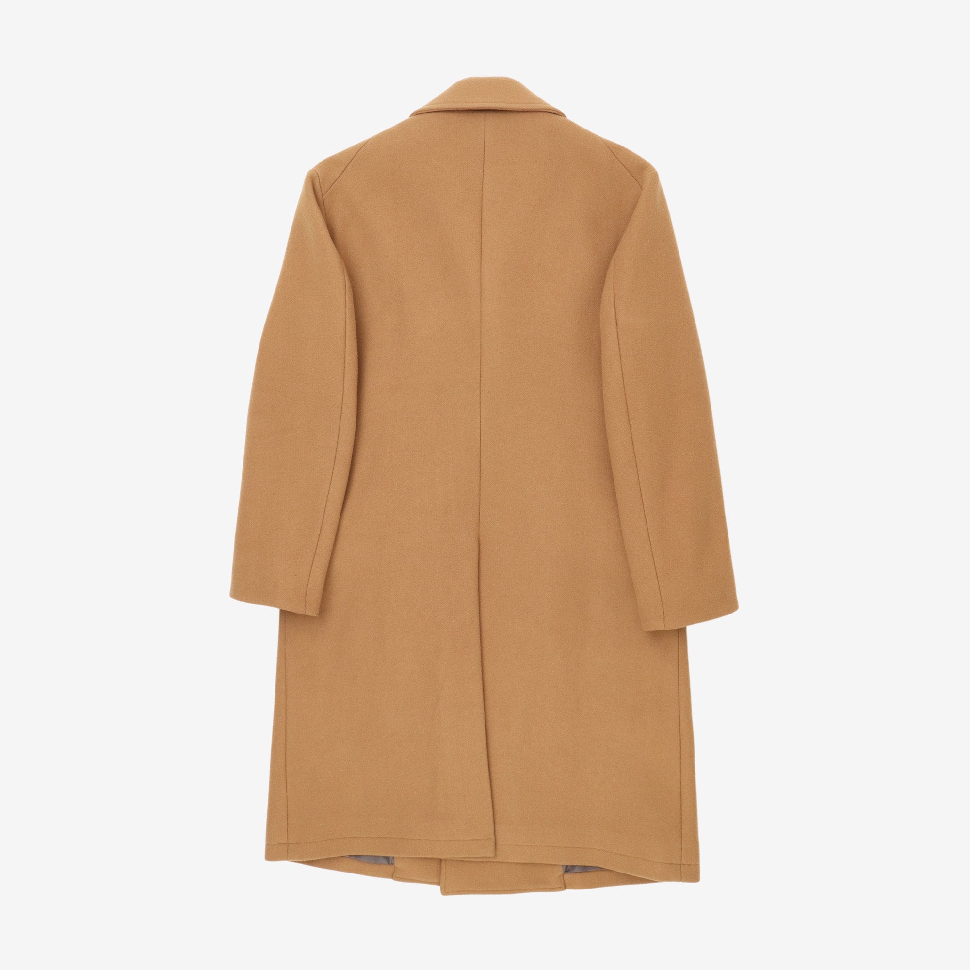 Melton Wool WWII Dispatch Coat