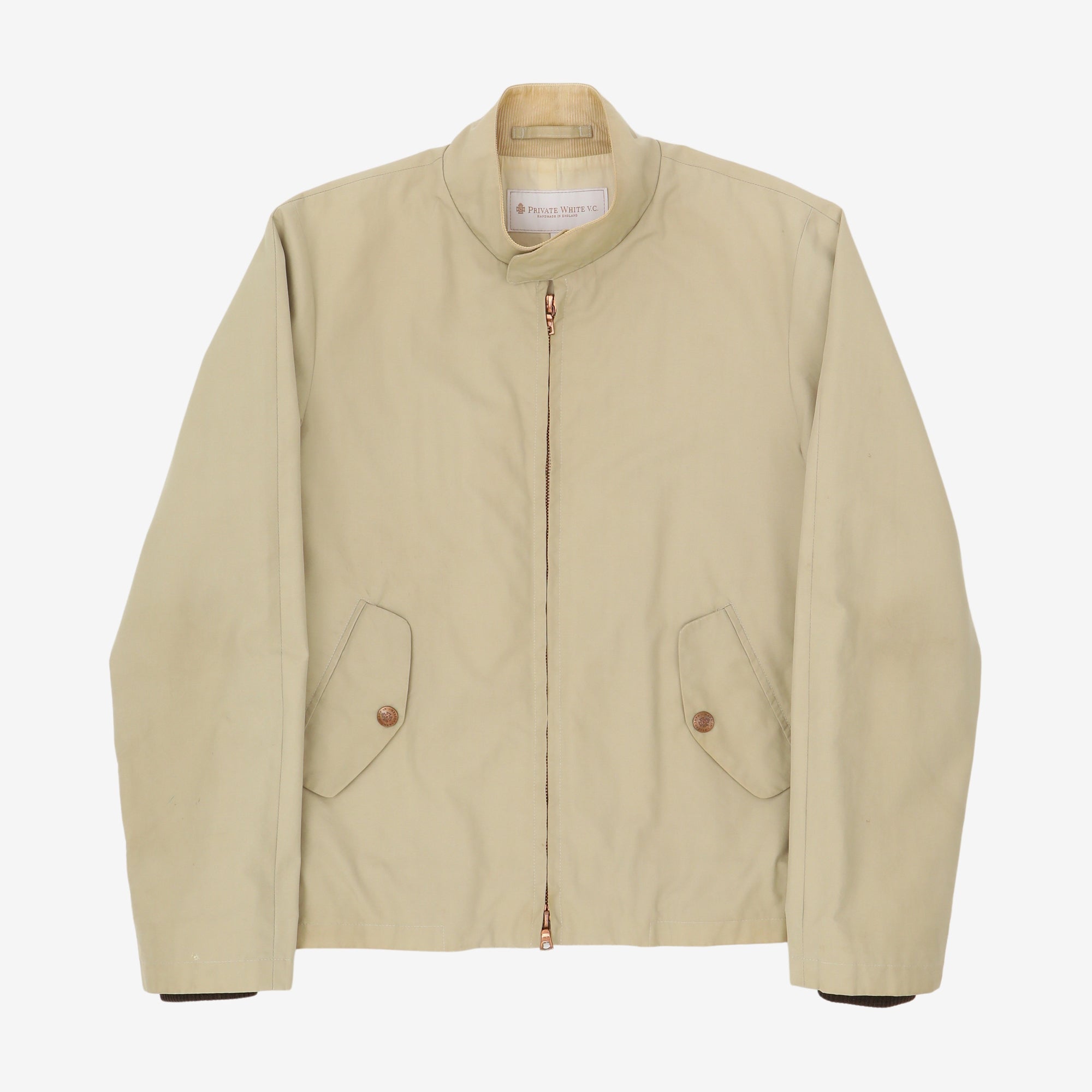 The Ventile Harrington