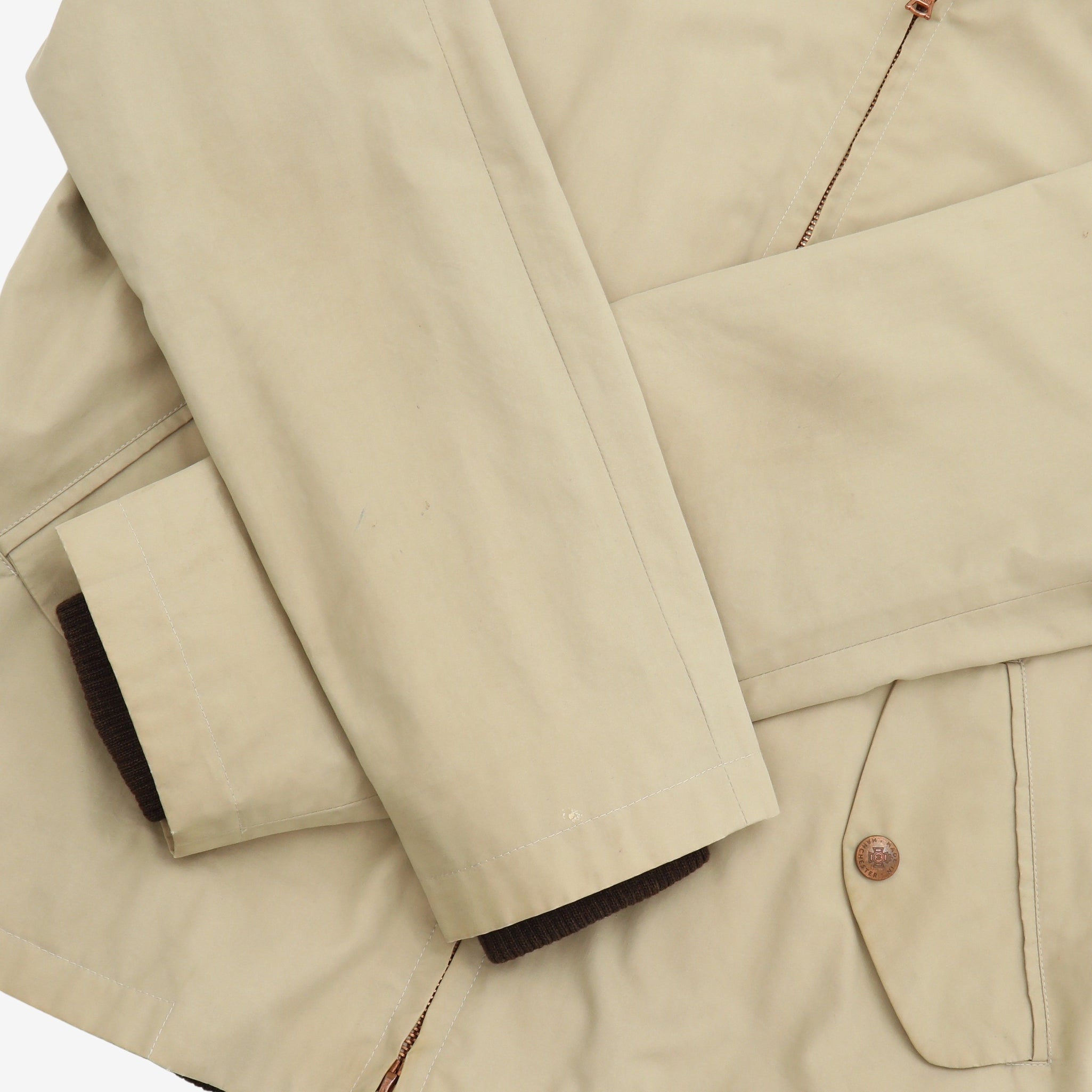 The Ventile Harrington