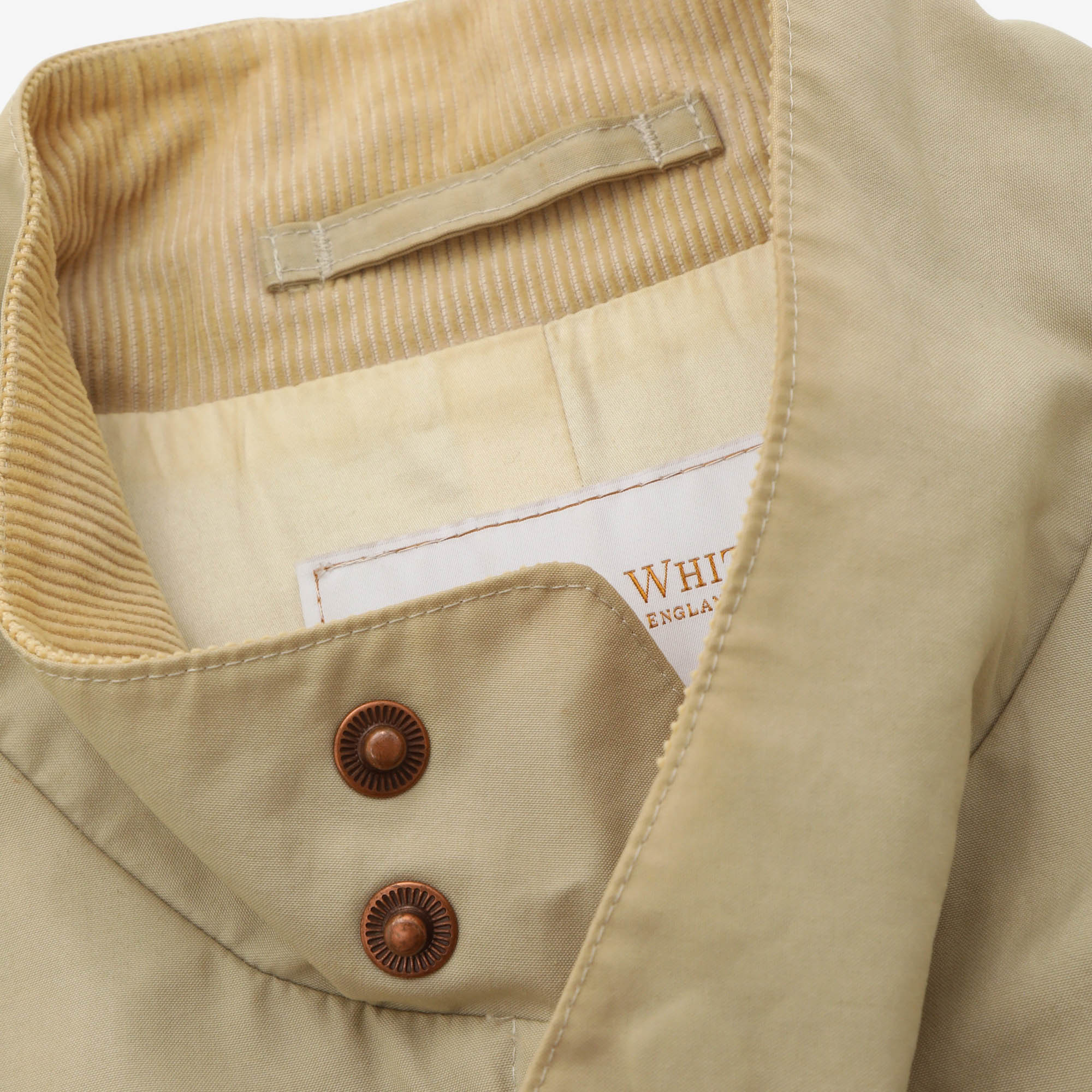 The Ventile Harrington
