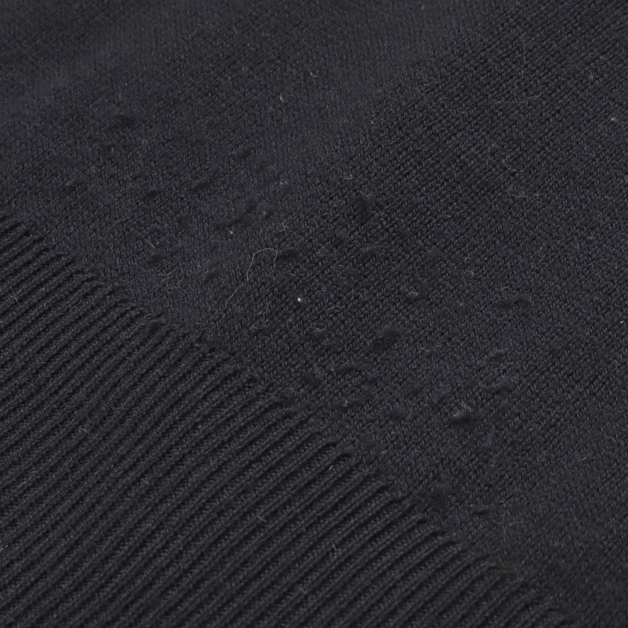 Merino Bomber Sweater