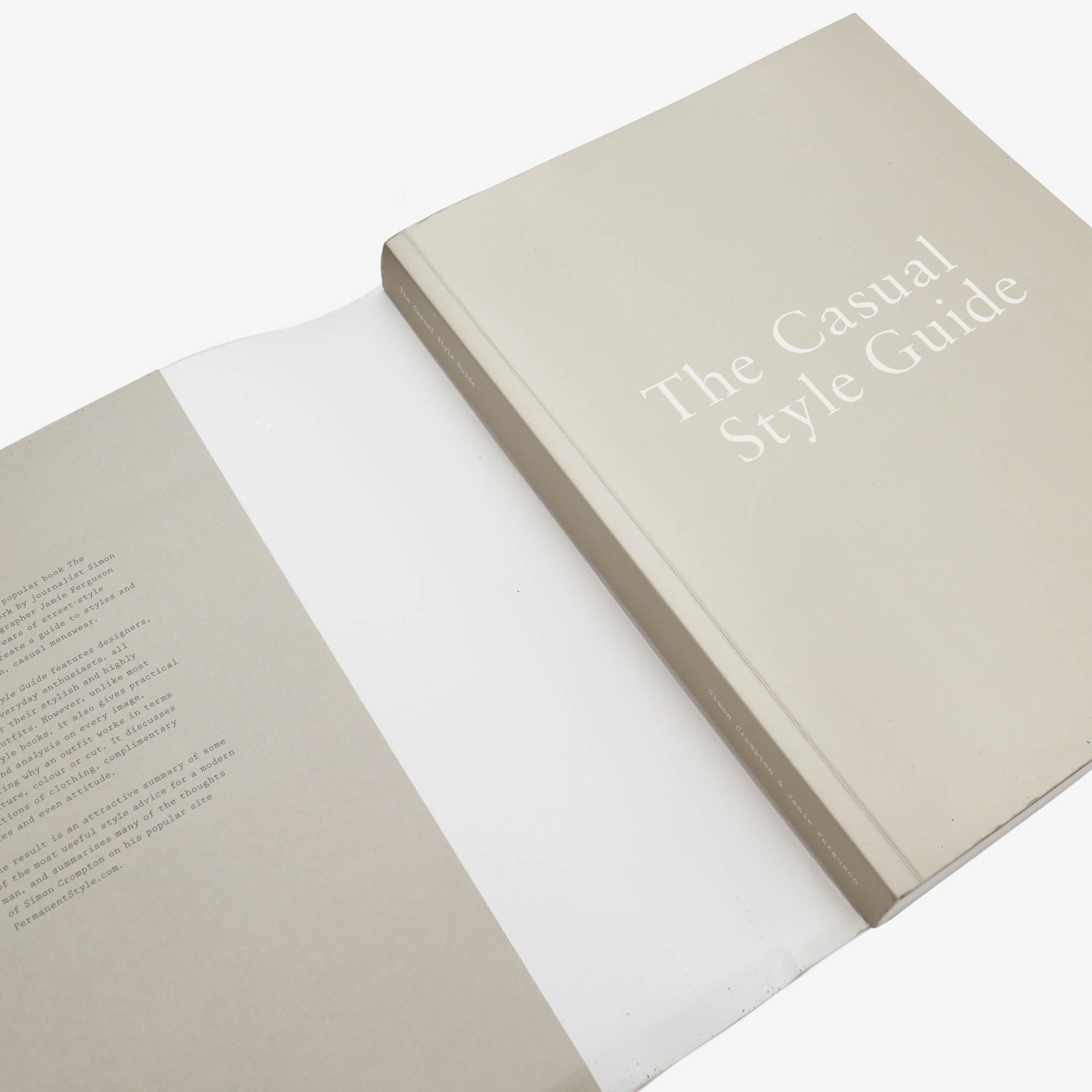 The Casual Style Guide