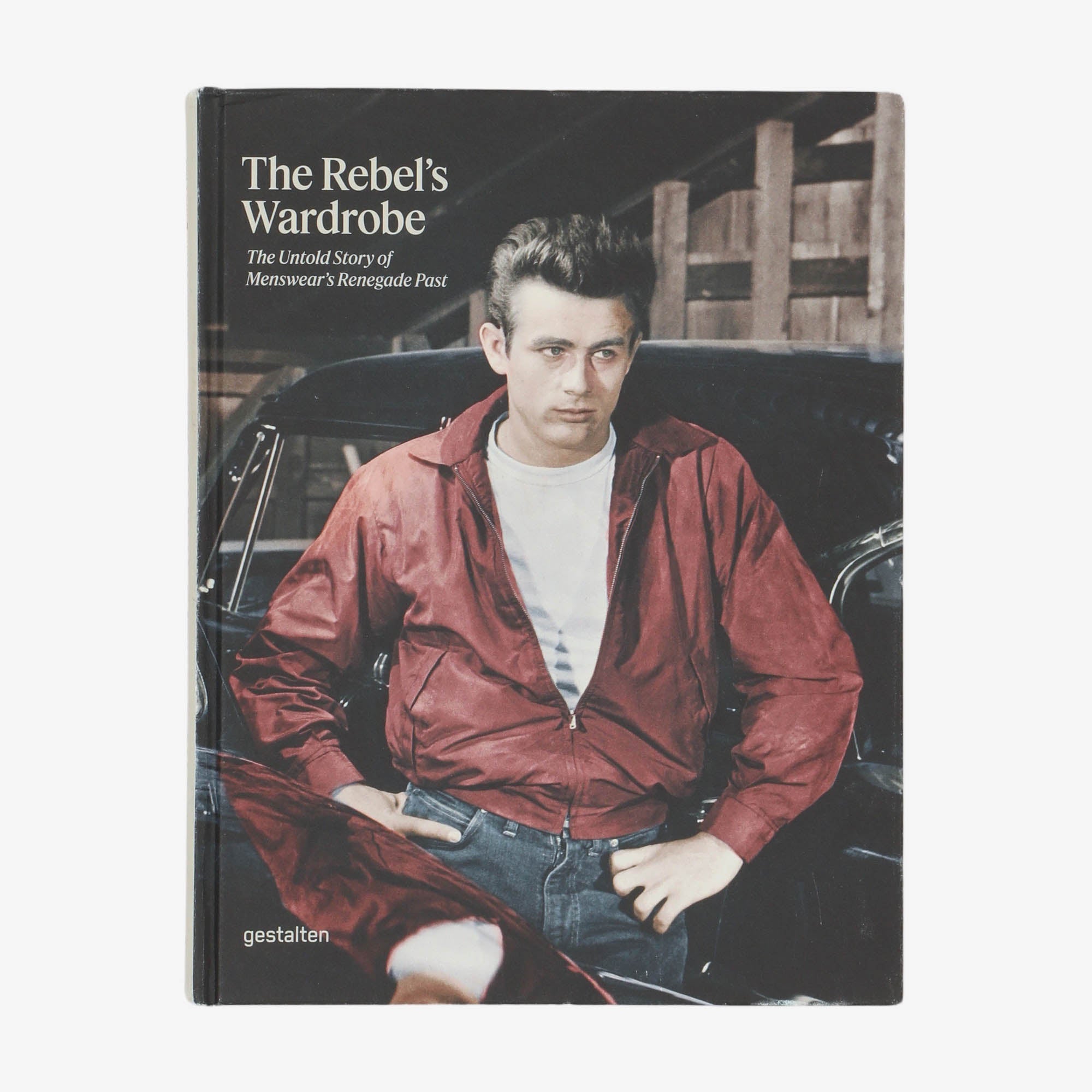 The Rebels Wardrobe Book