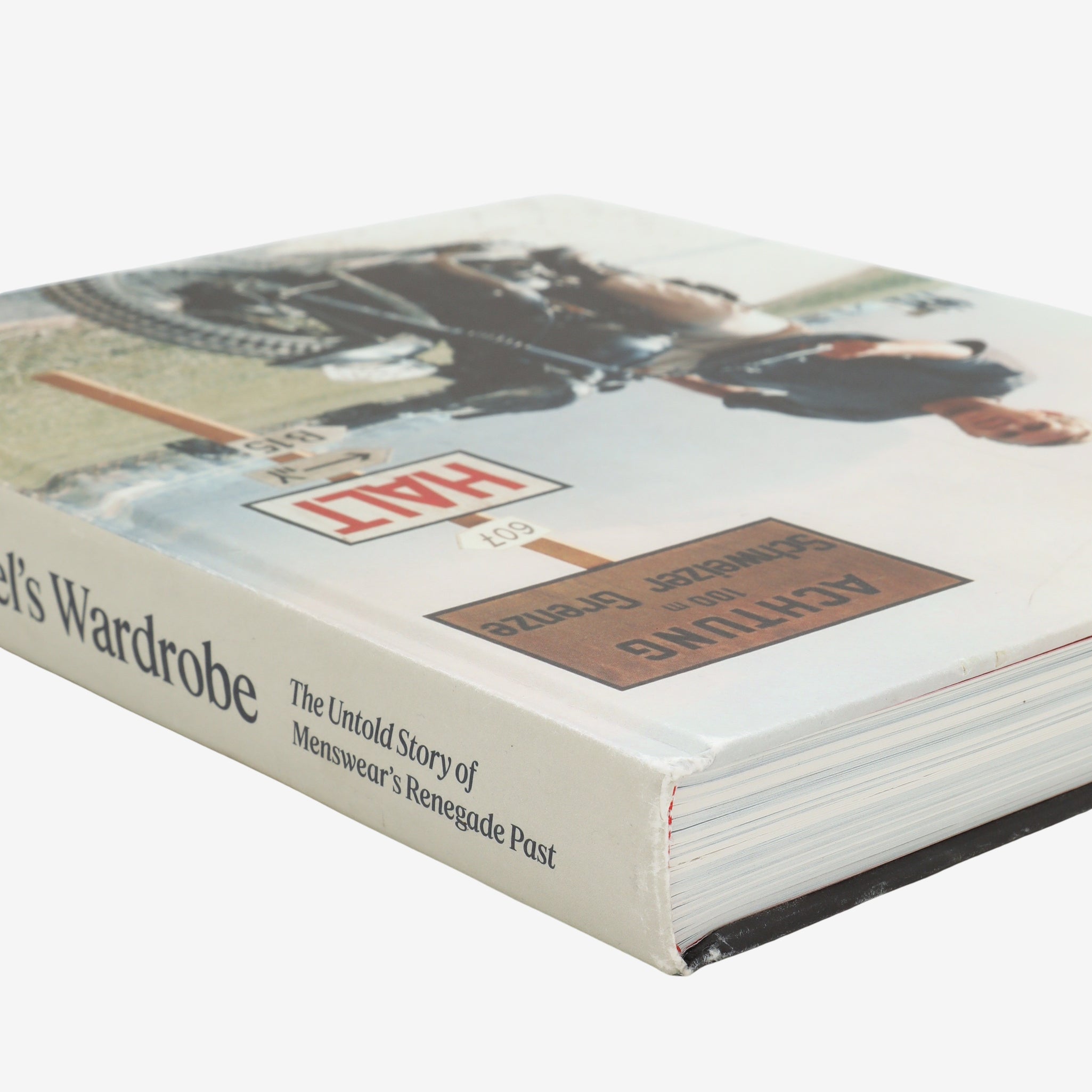 The Rebels Wardrobe Book