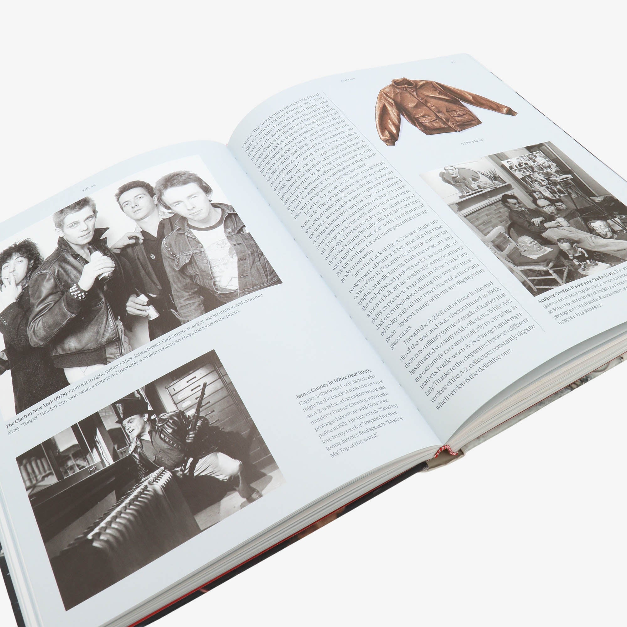 The Rebels Wardrobe Book