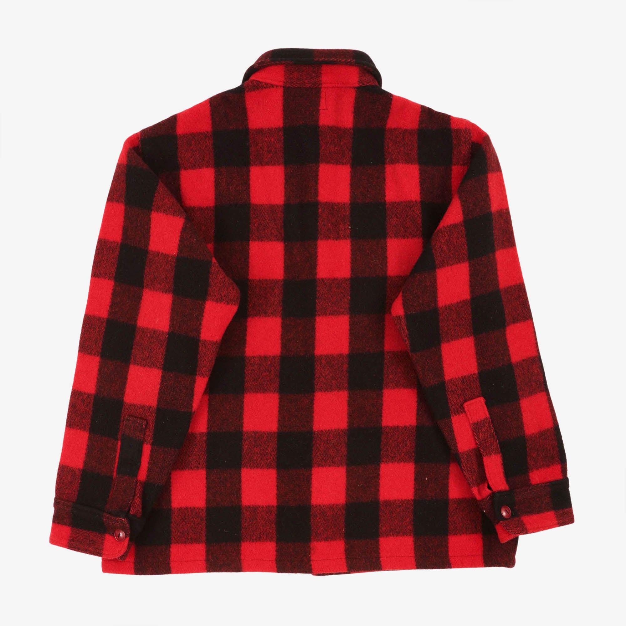 Vintage Flannel Overshirt