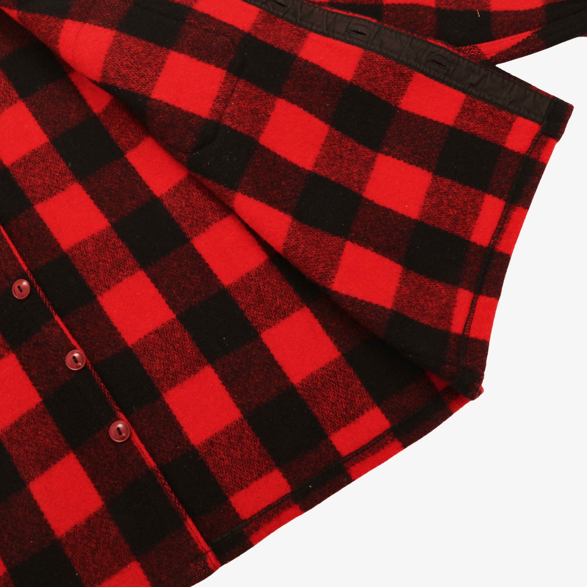 Vintage Flannel Overshirt