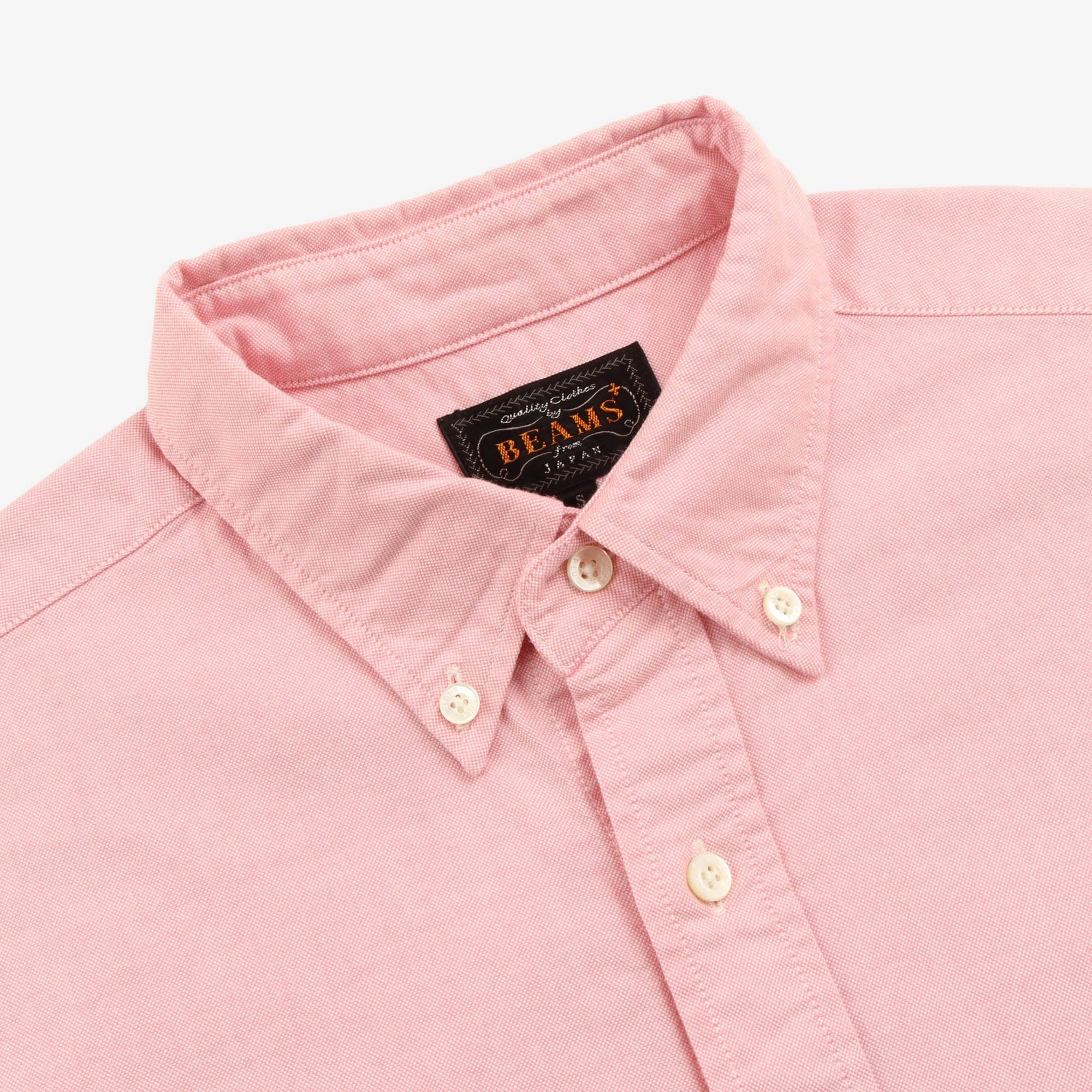 BD Oxford Shirt
