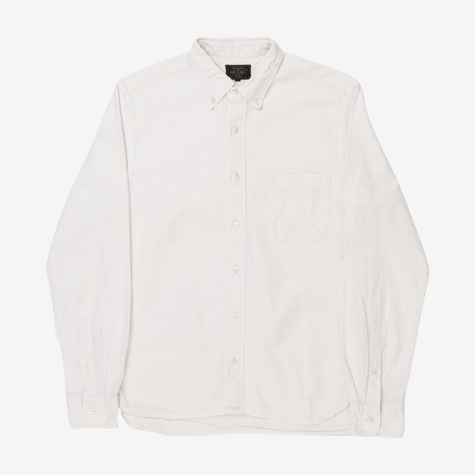 BD Oxford Shirt