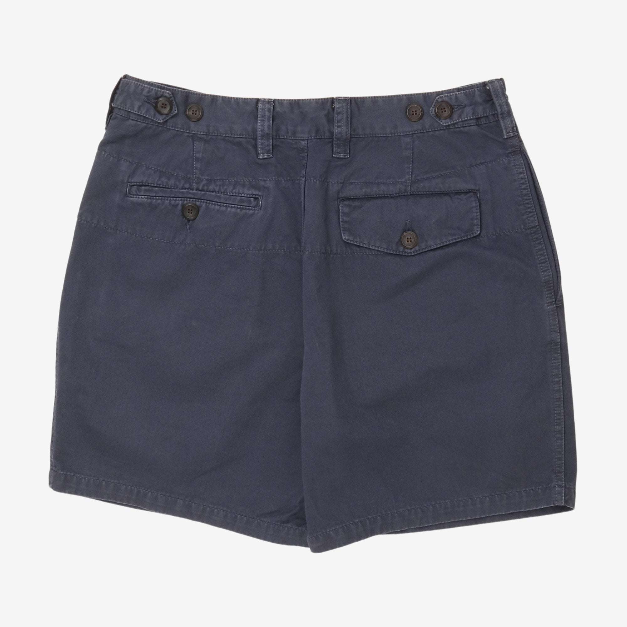 Twill Chino Shorts (32W)
