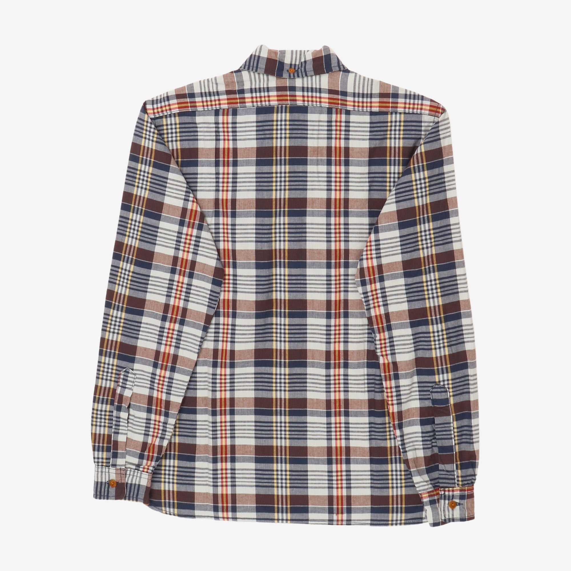 Madras Berkeley Shirt