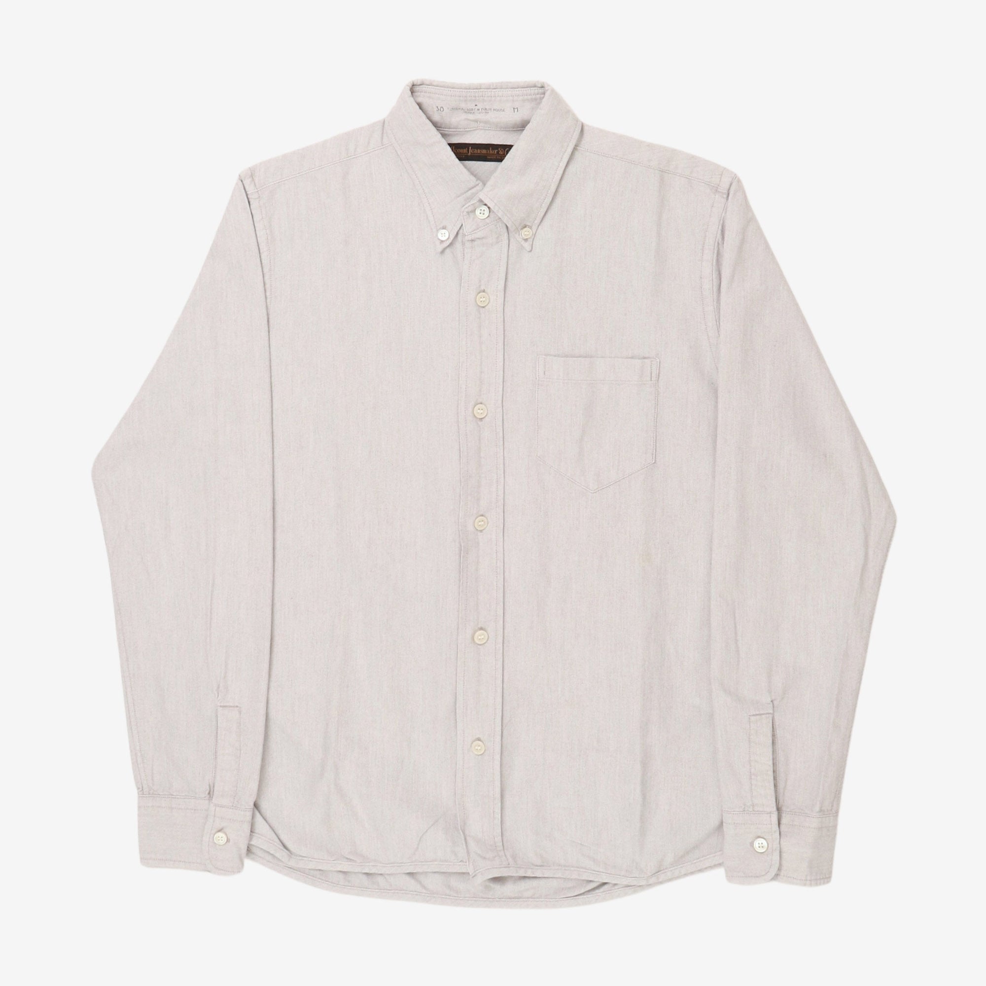 BD Oxford Shirt