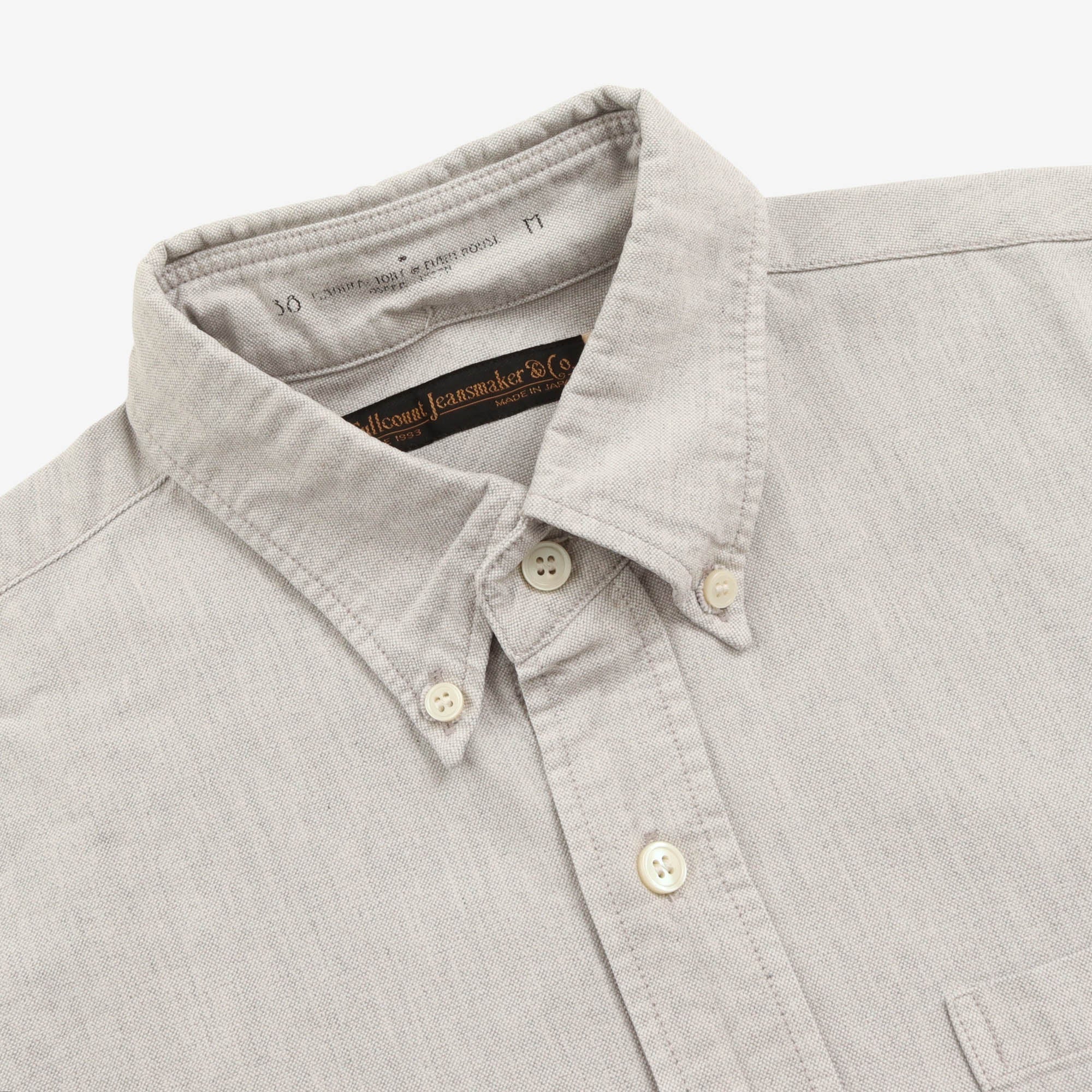 BD Oxford Shirt