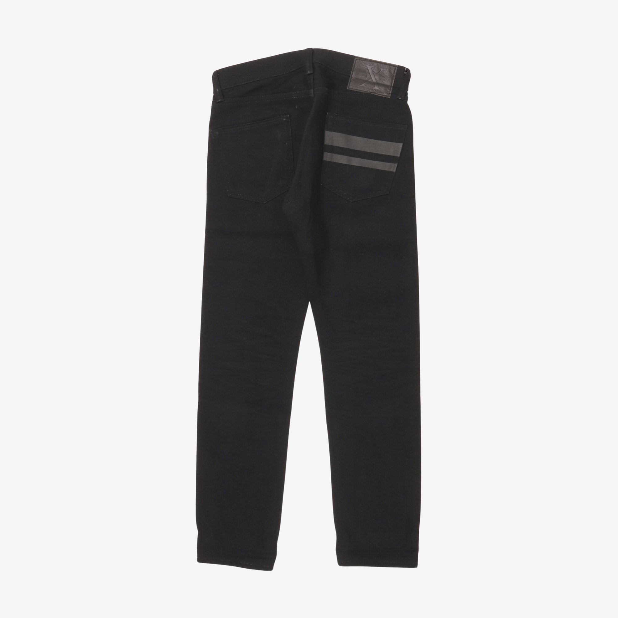 Blue Owl Standard Selvedge Denim (30W X 29L)