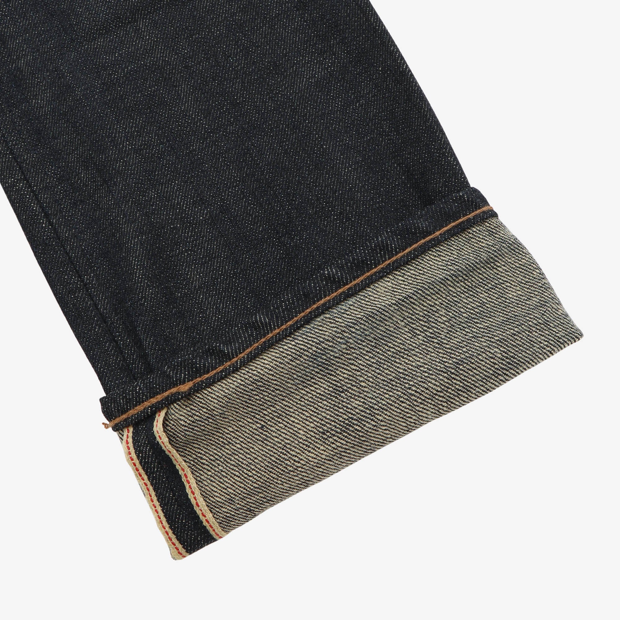 Skinny Signature Six Pocket Selvedge Jeans (30W X 29.5L)