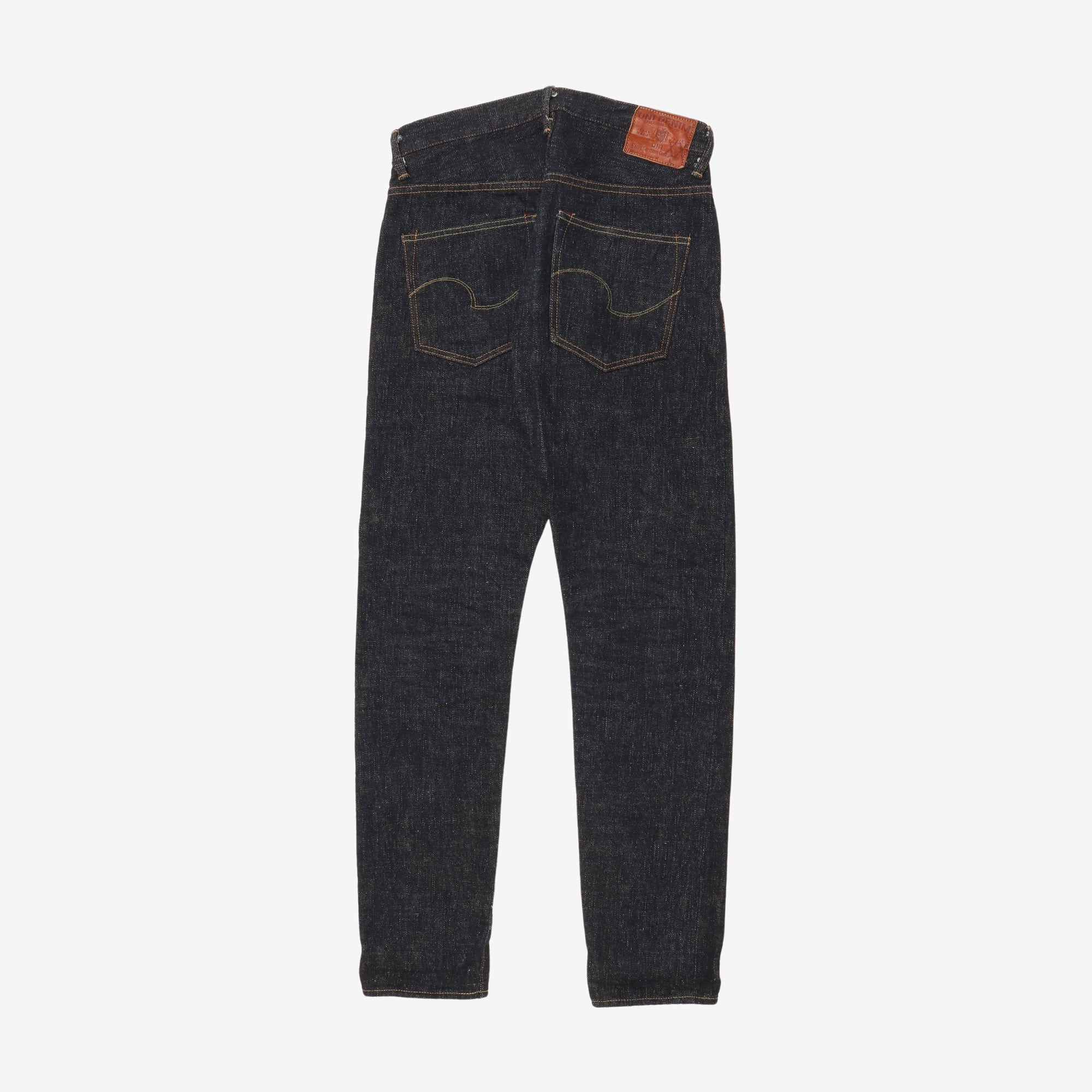 16.5oz Regular Tapered Denim (30W X 32L)