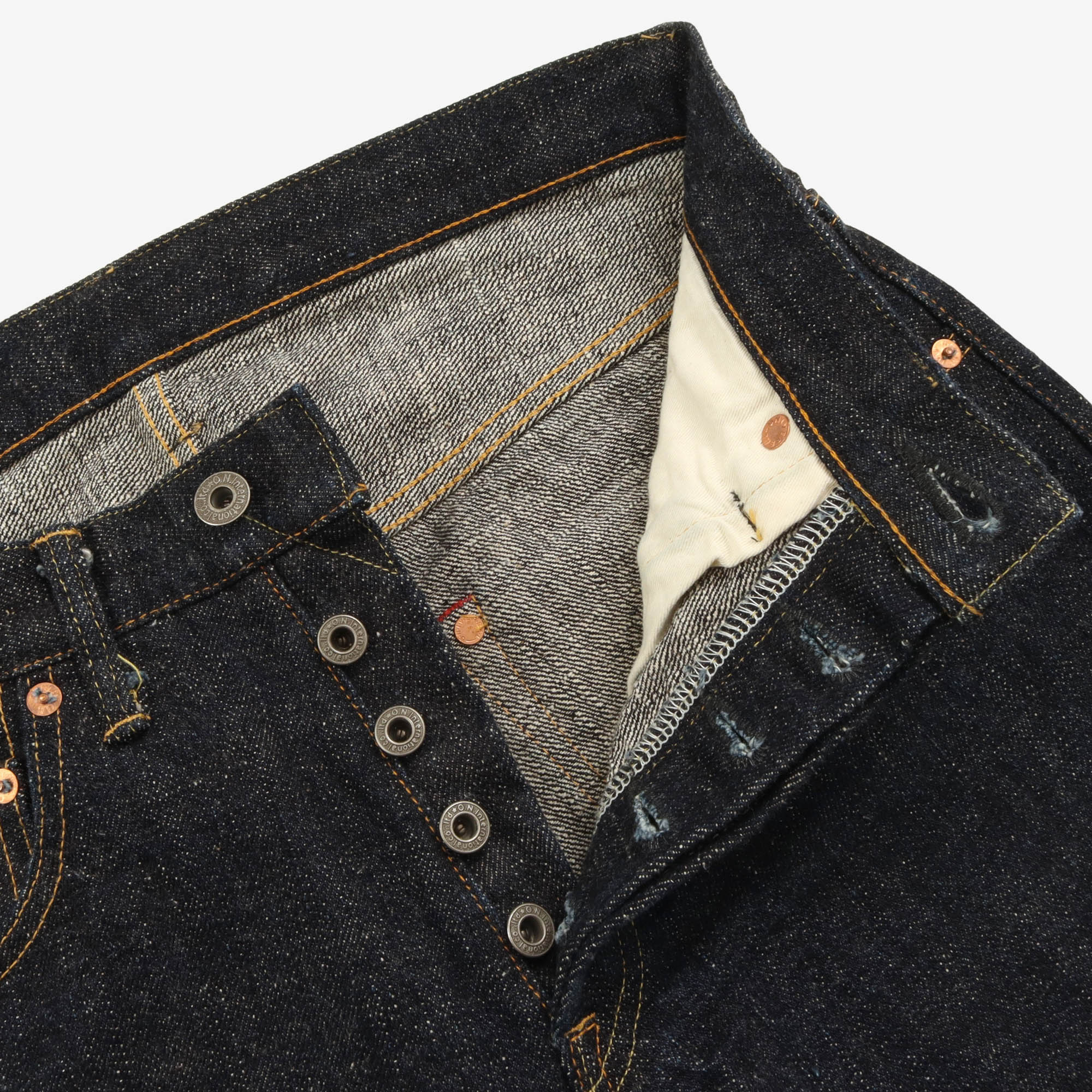 16.5oz Regular Tapered Denim (30W X 32L)