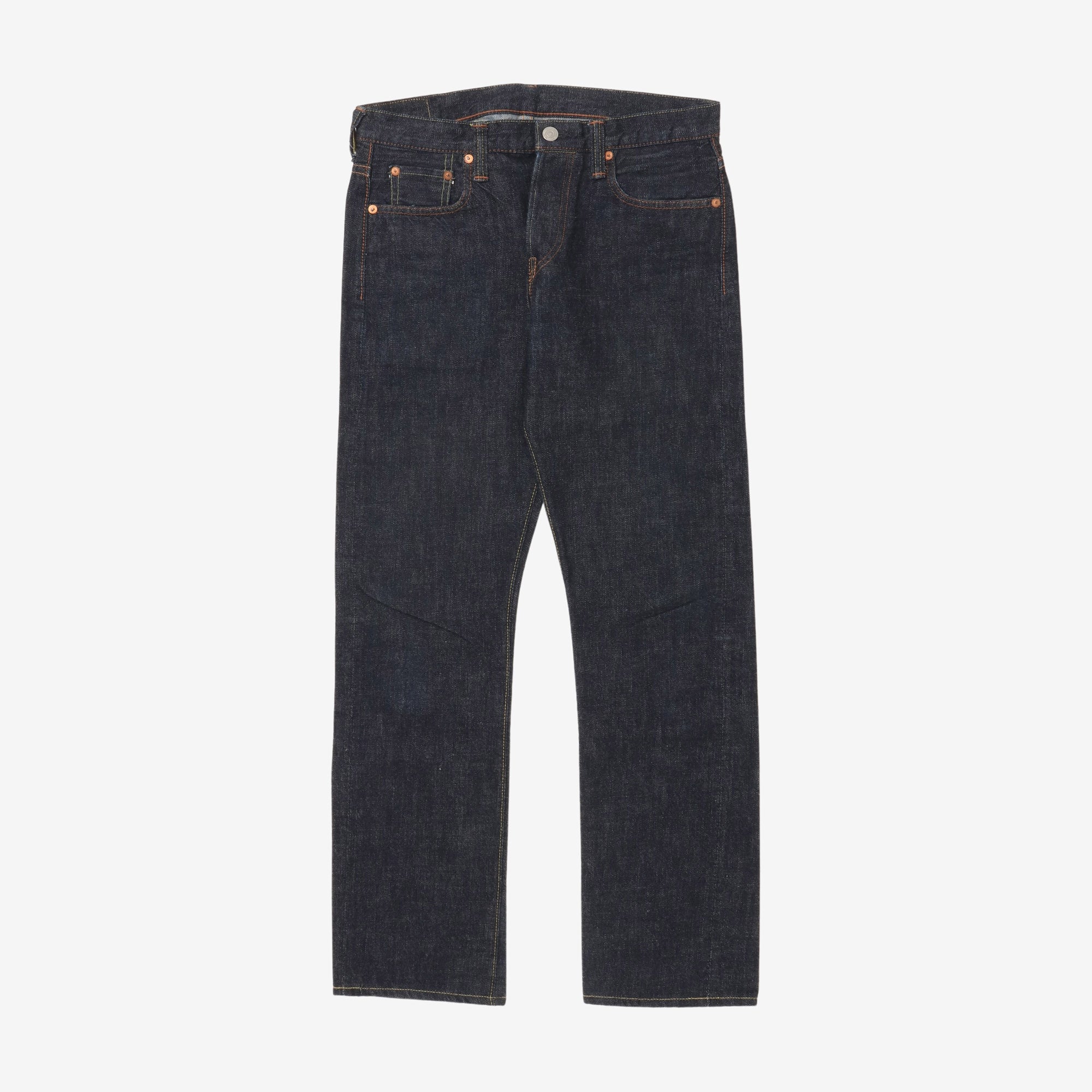1109 Slim Selvedge Denim (30W X 30L)
