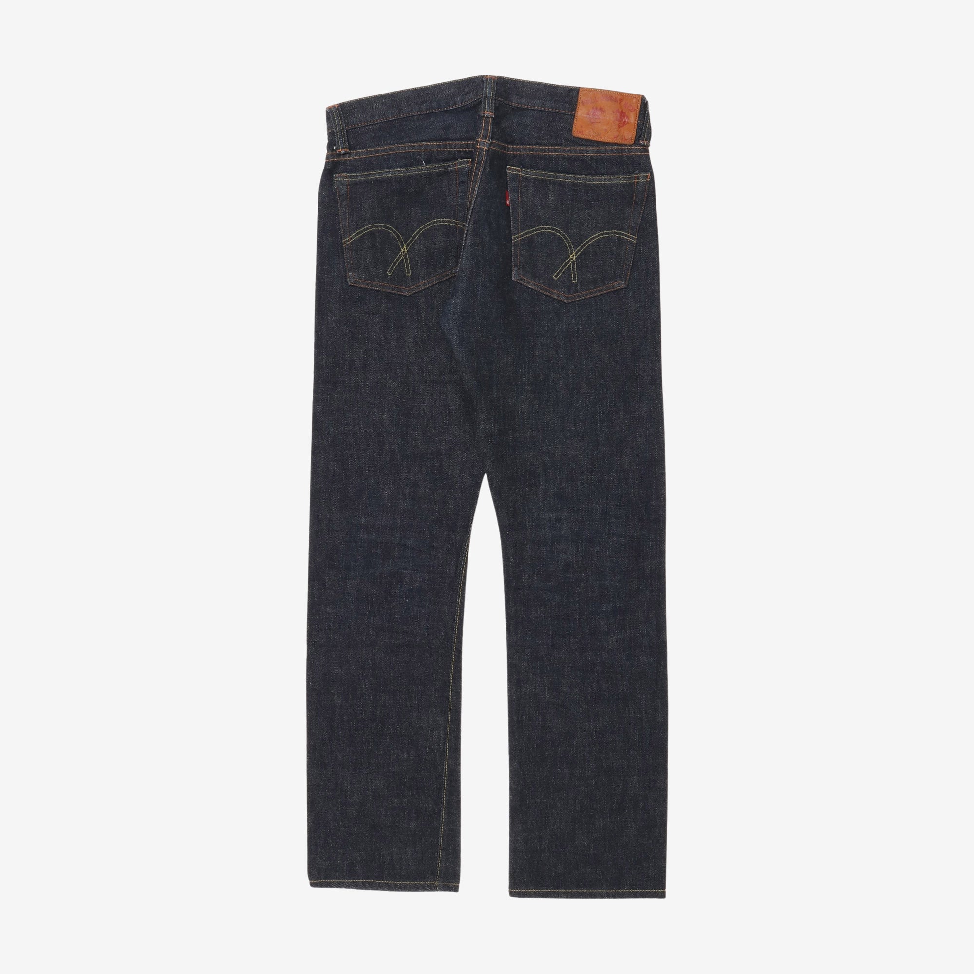 1109 Slim Selvedge Denim (30W X 30L)