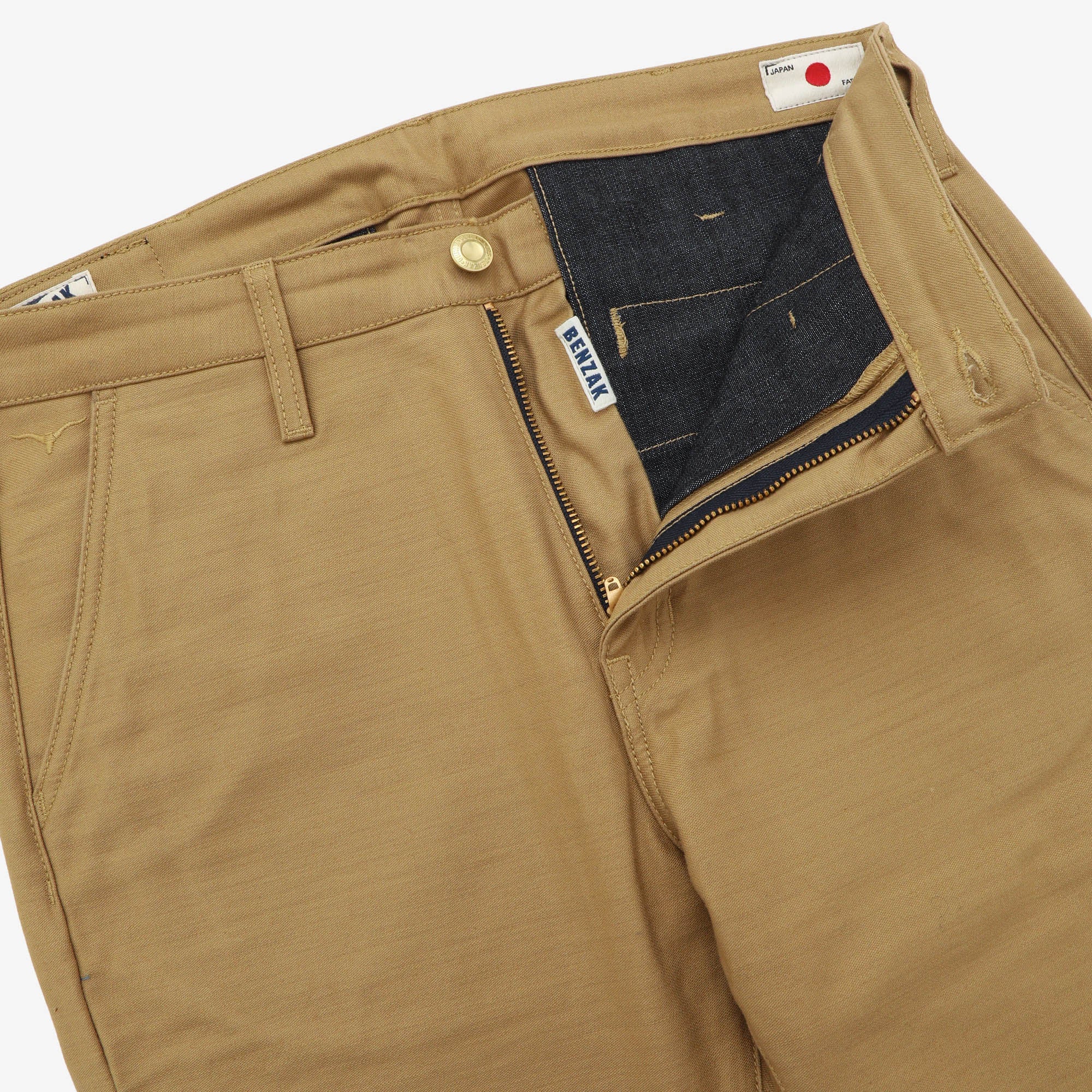 10oz BC-01 Tapered Chino (30W X 32L)