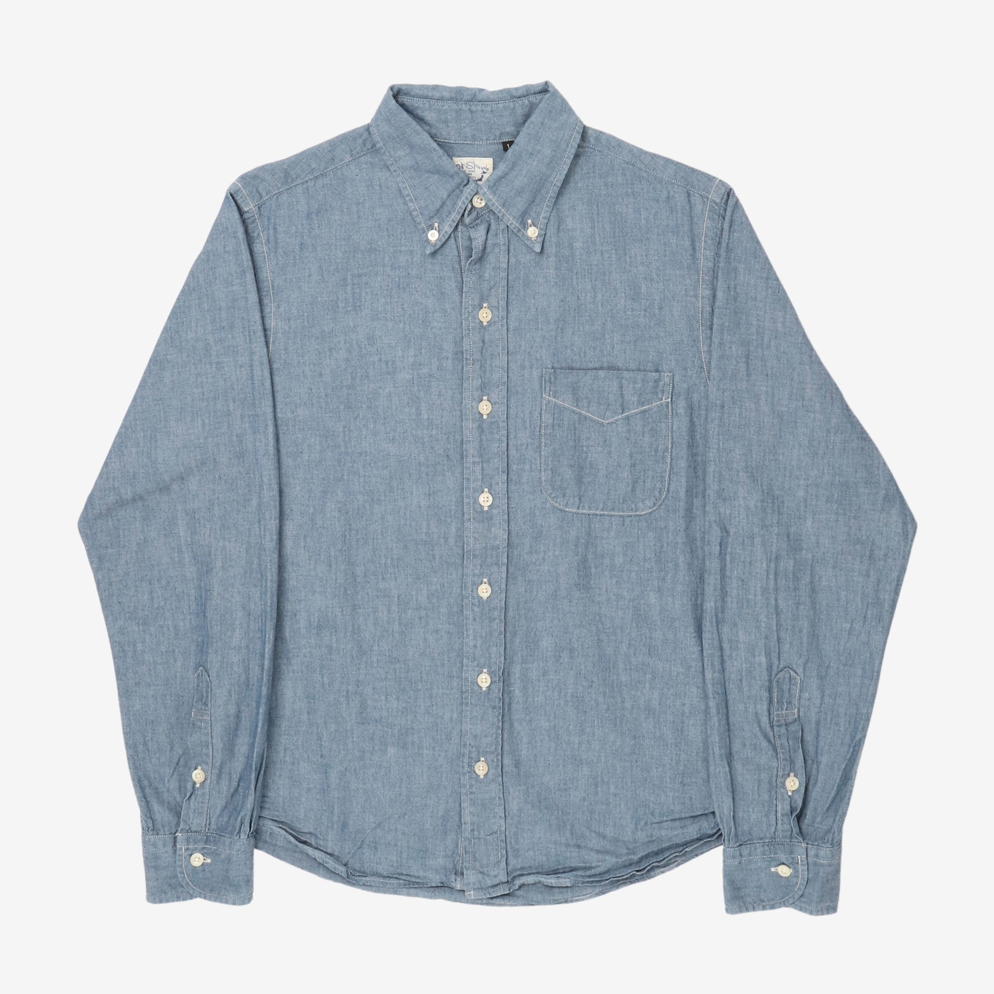 Chambray BD Shirt