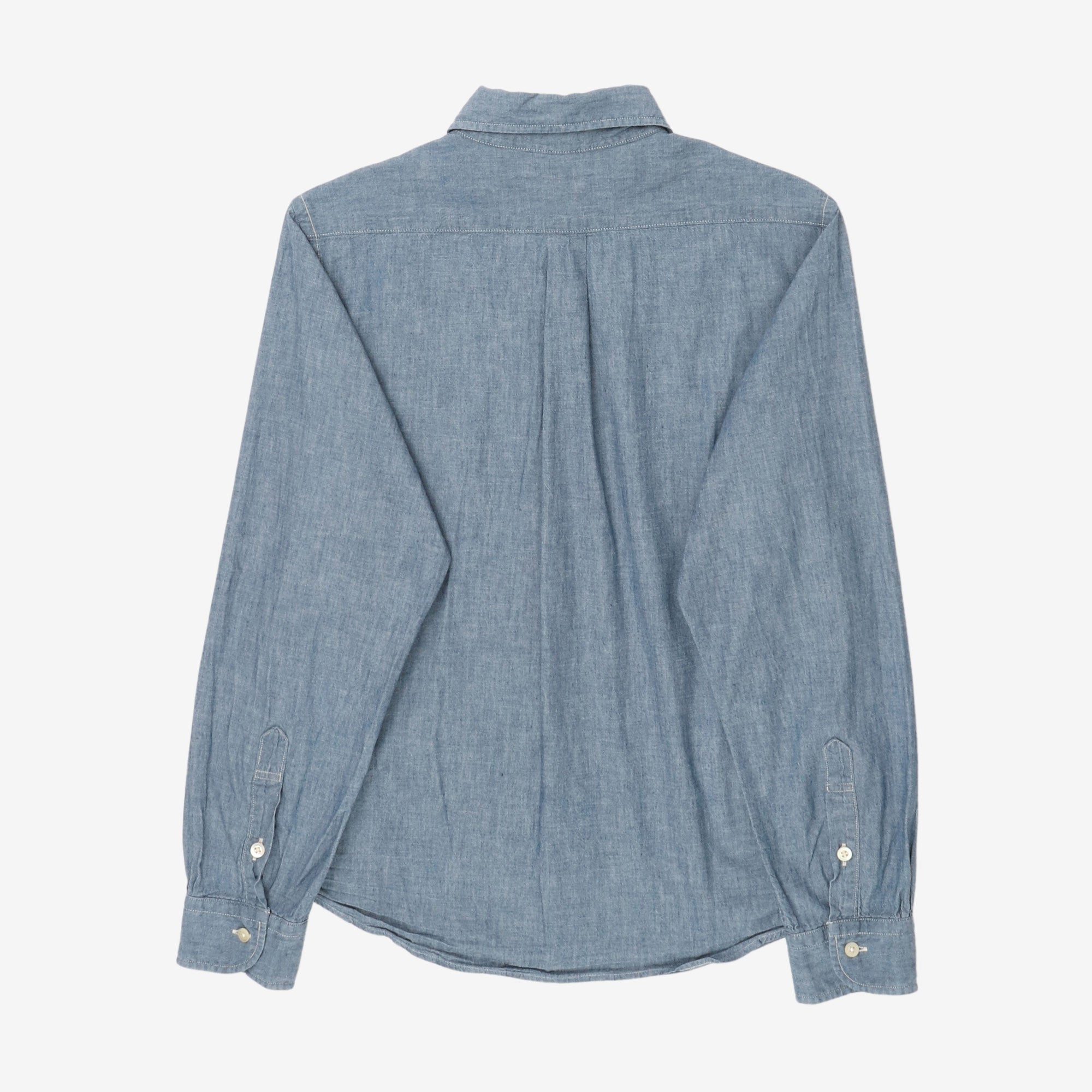Chambray BD Shirt
