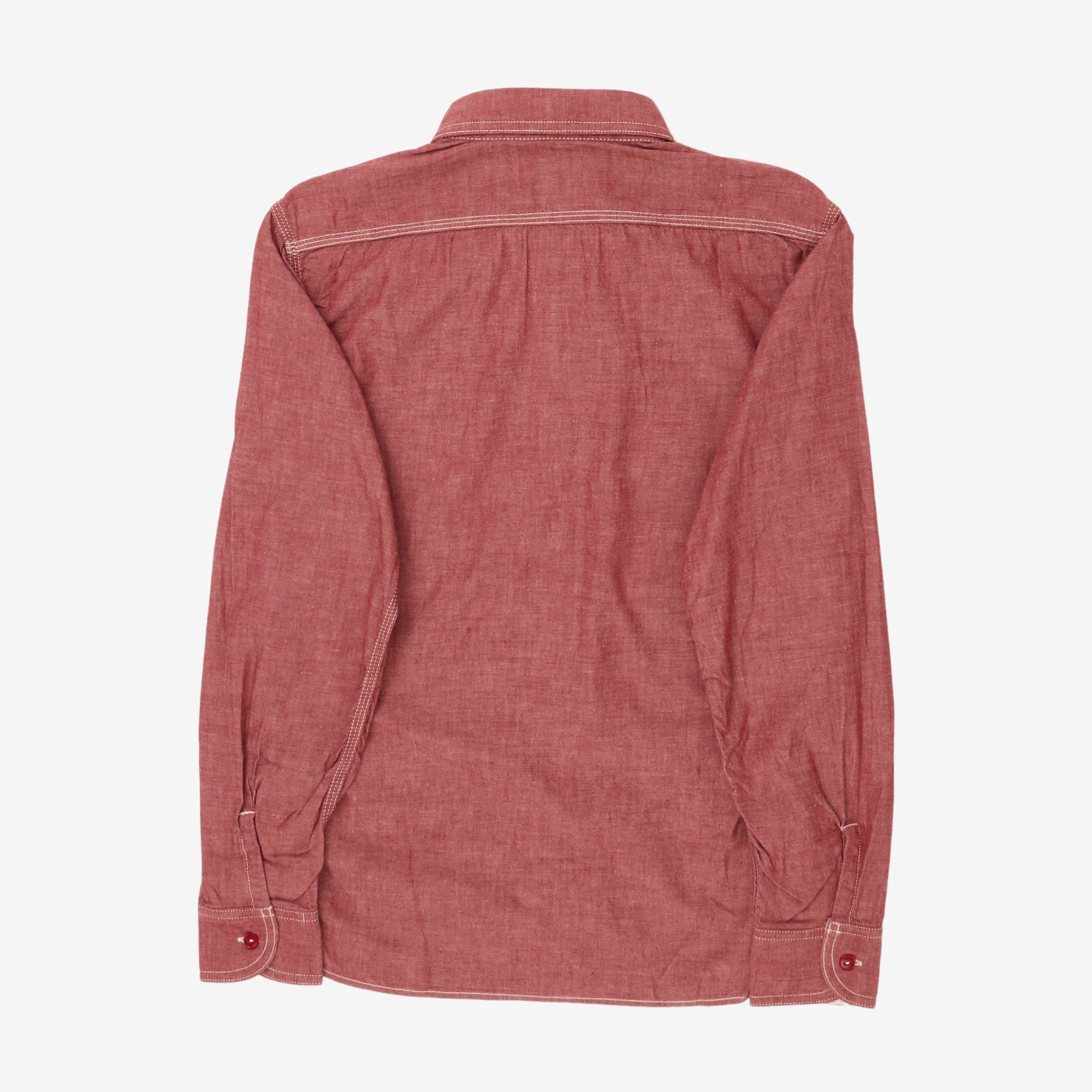5oz Chambray Work Shirt