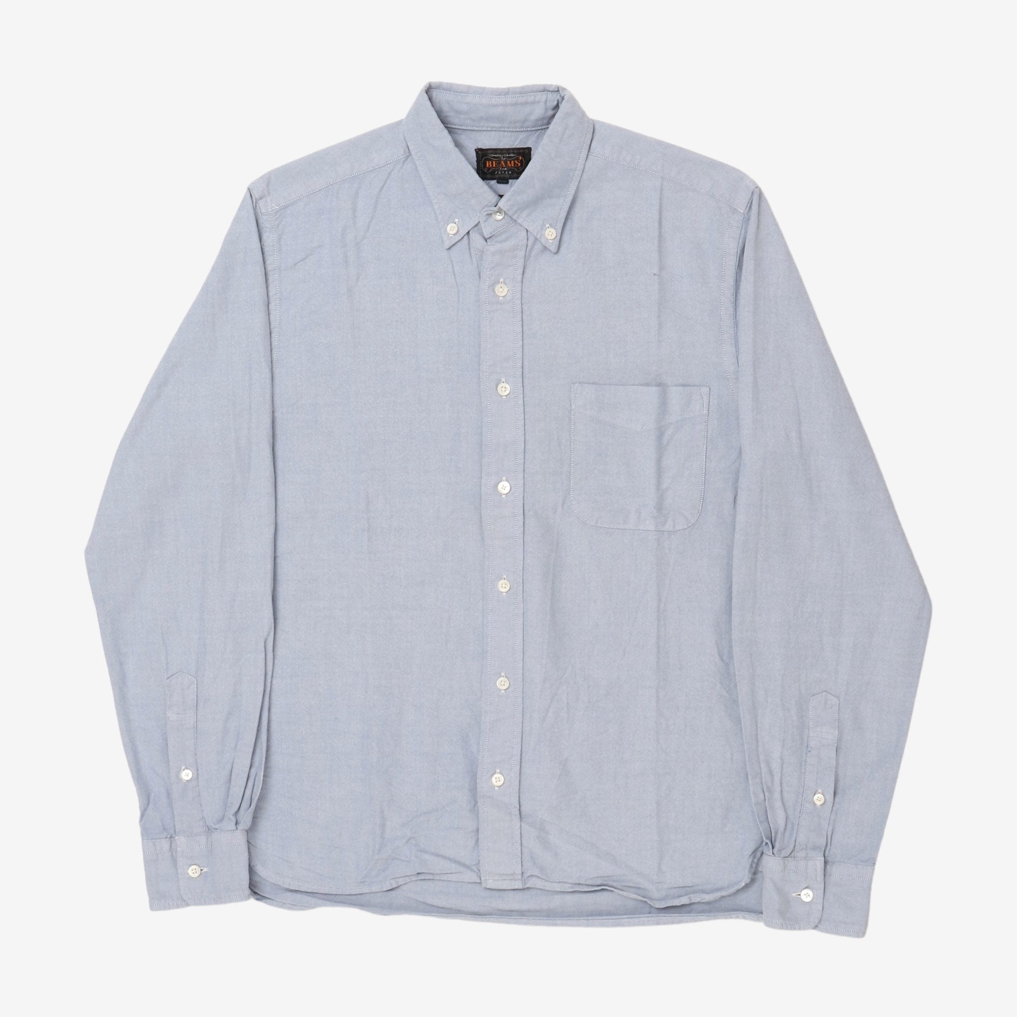 BD Oxford Shirt