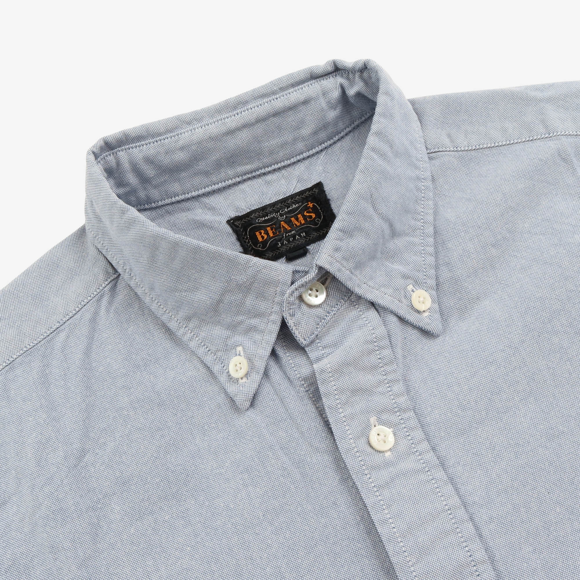 BD Oxford Shirt