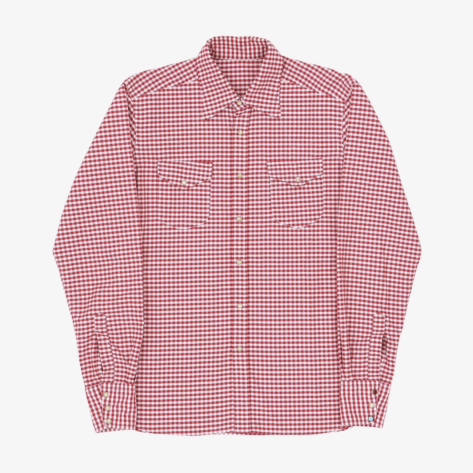 Tex 2 Western Shirt