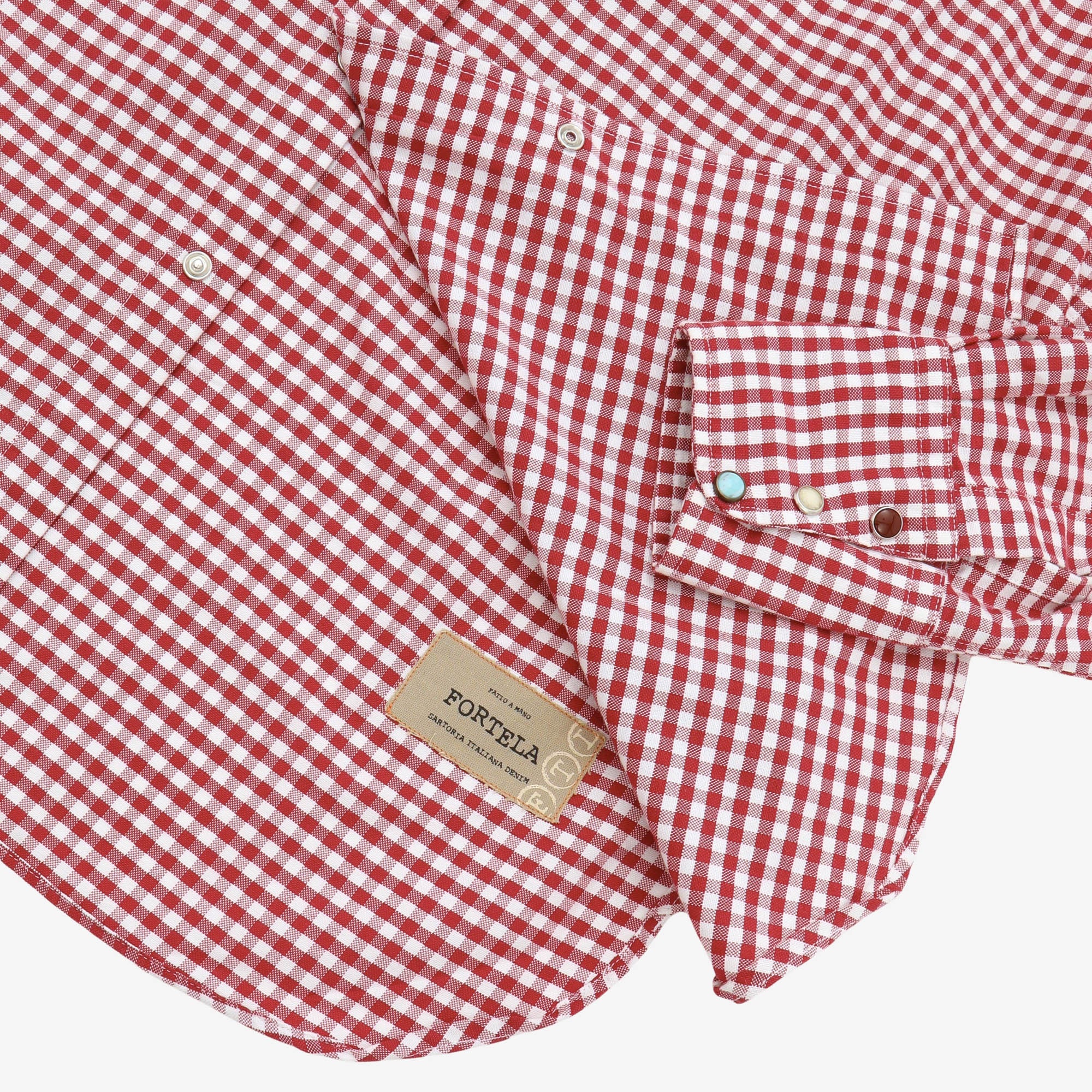 Tex 2 Western Shirt