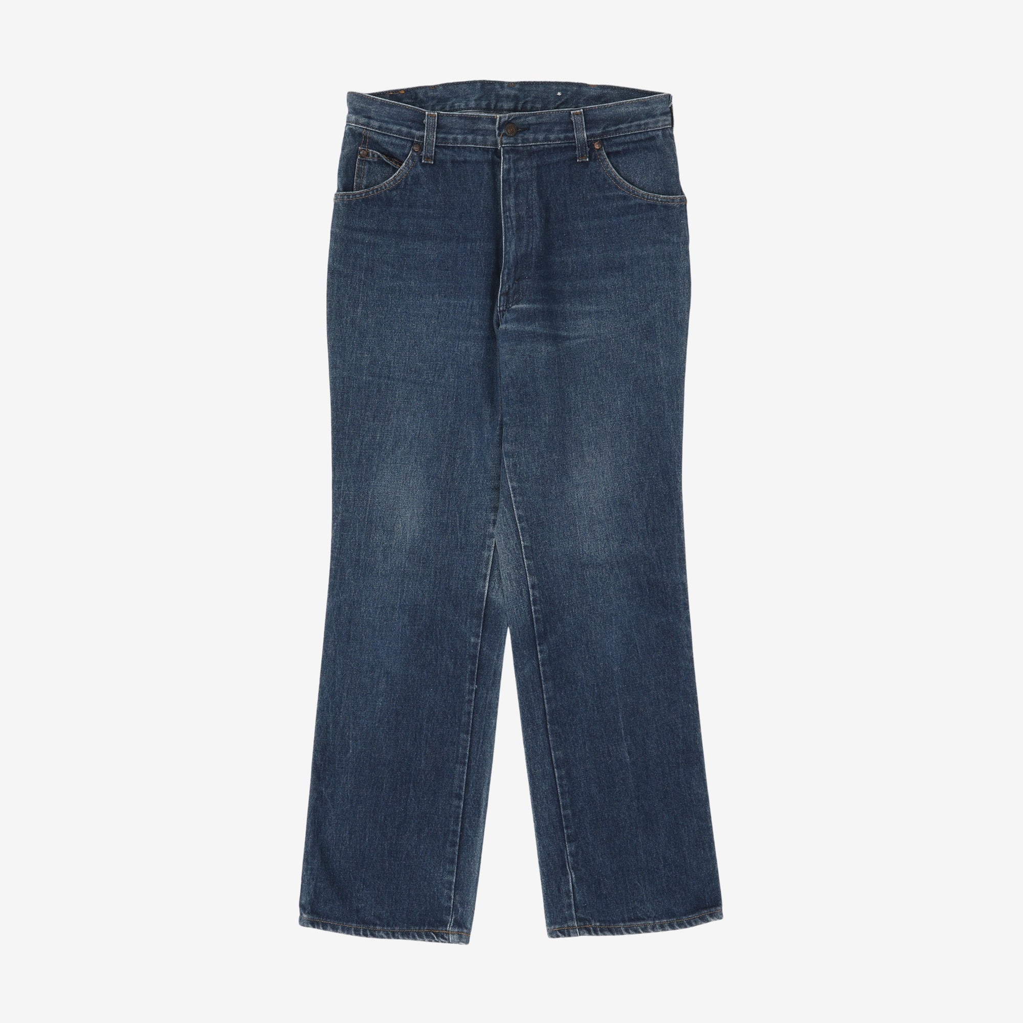 Vintage 557 Cowboy Jeans USA (32W X 29.5L)