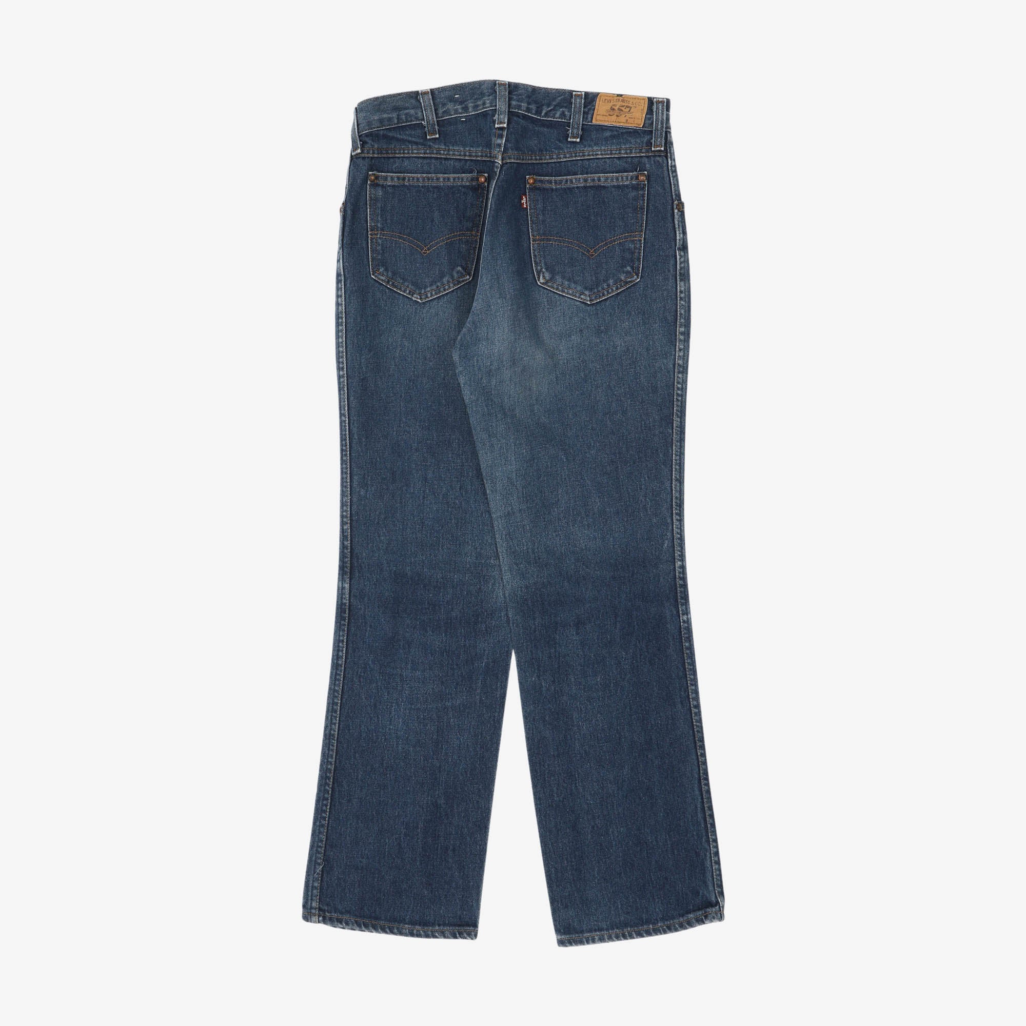 Vintage 557 Cowboy Jeans USA (32W X 29.5L)
