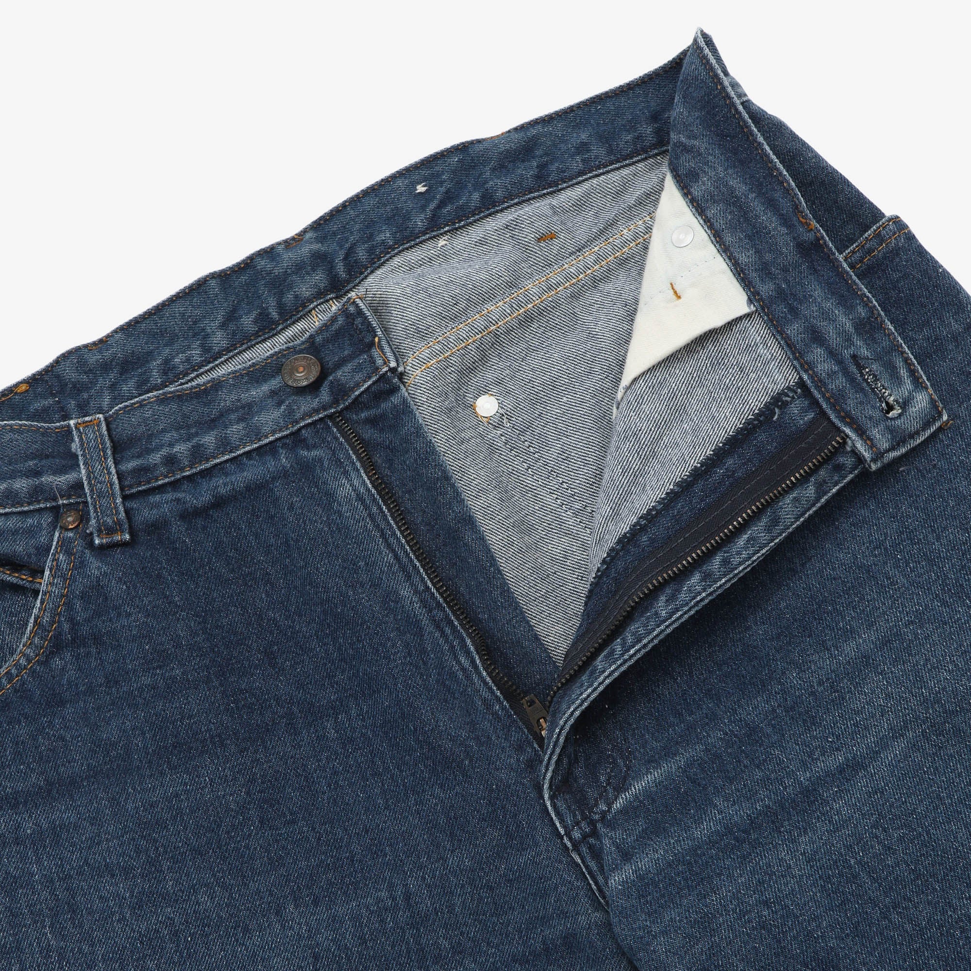Vintage 557 Cowboy Jeans USA (32W X 29.5L)