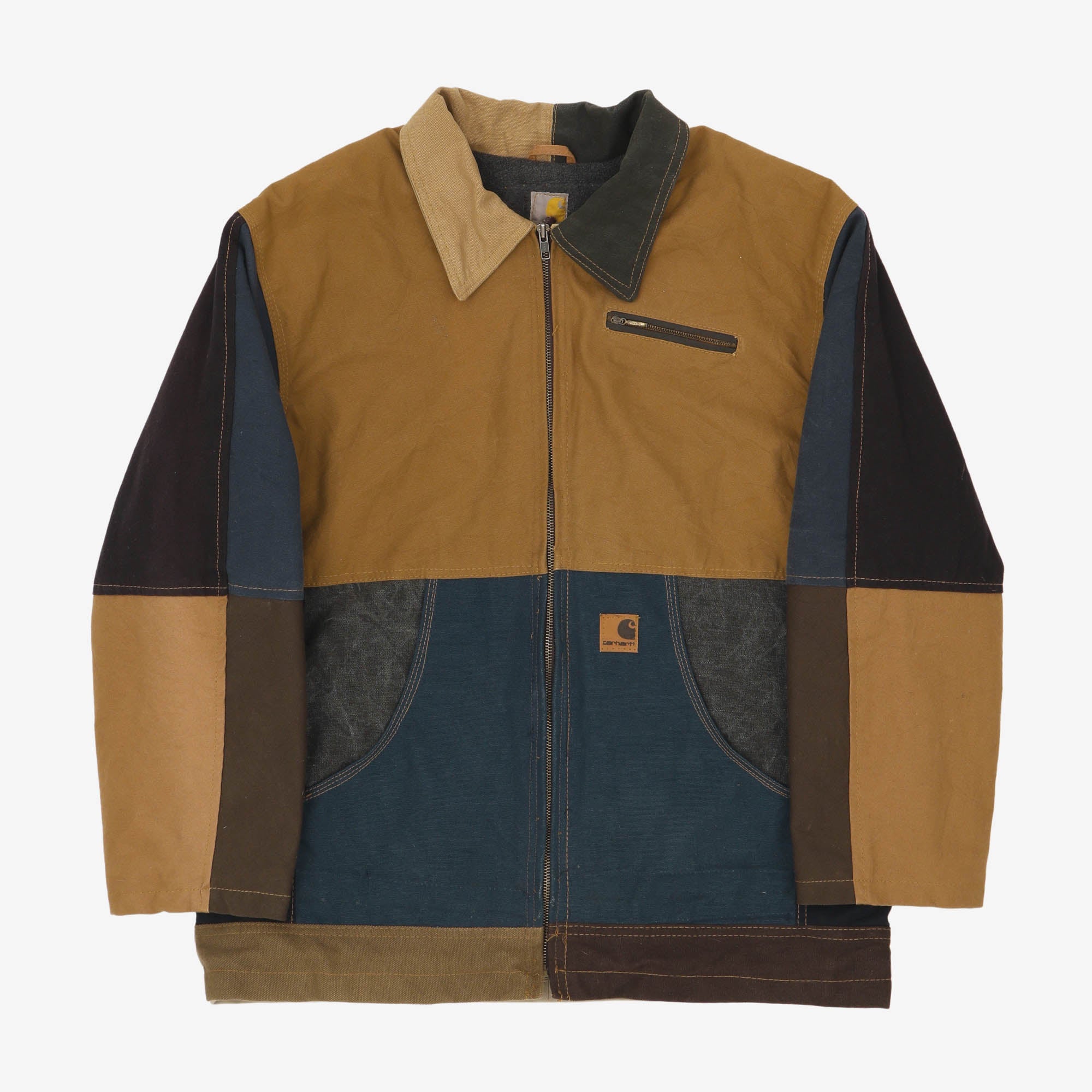 Reworked Detroit Jacket